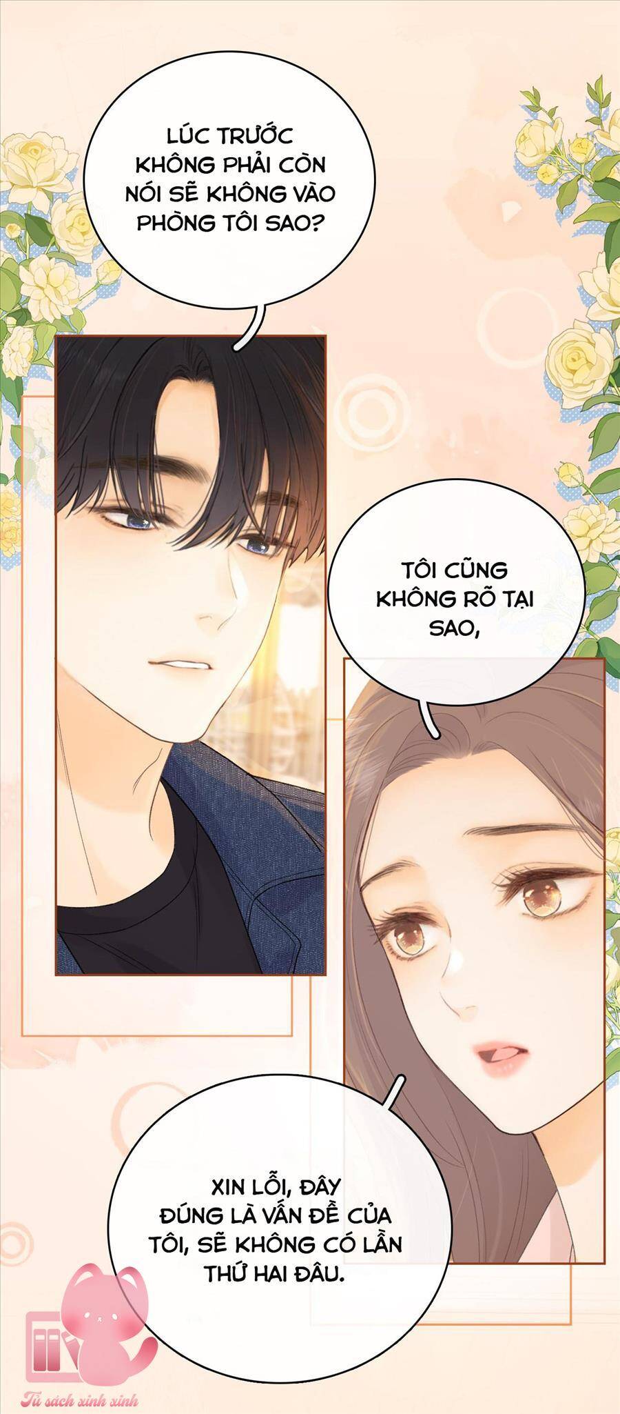 Khó Dỗ Dành Chapter 66 - Trang 2