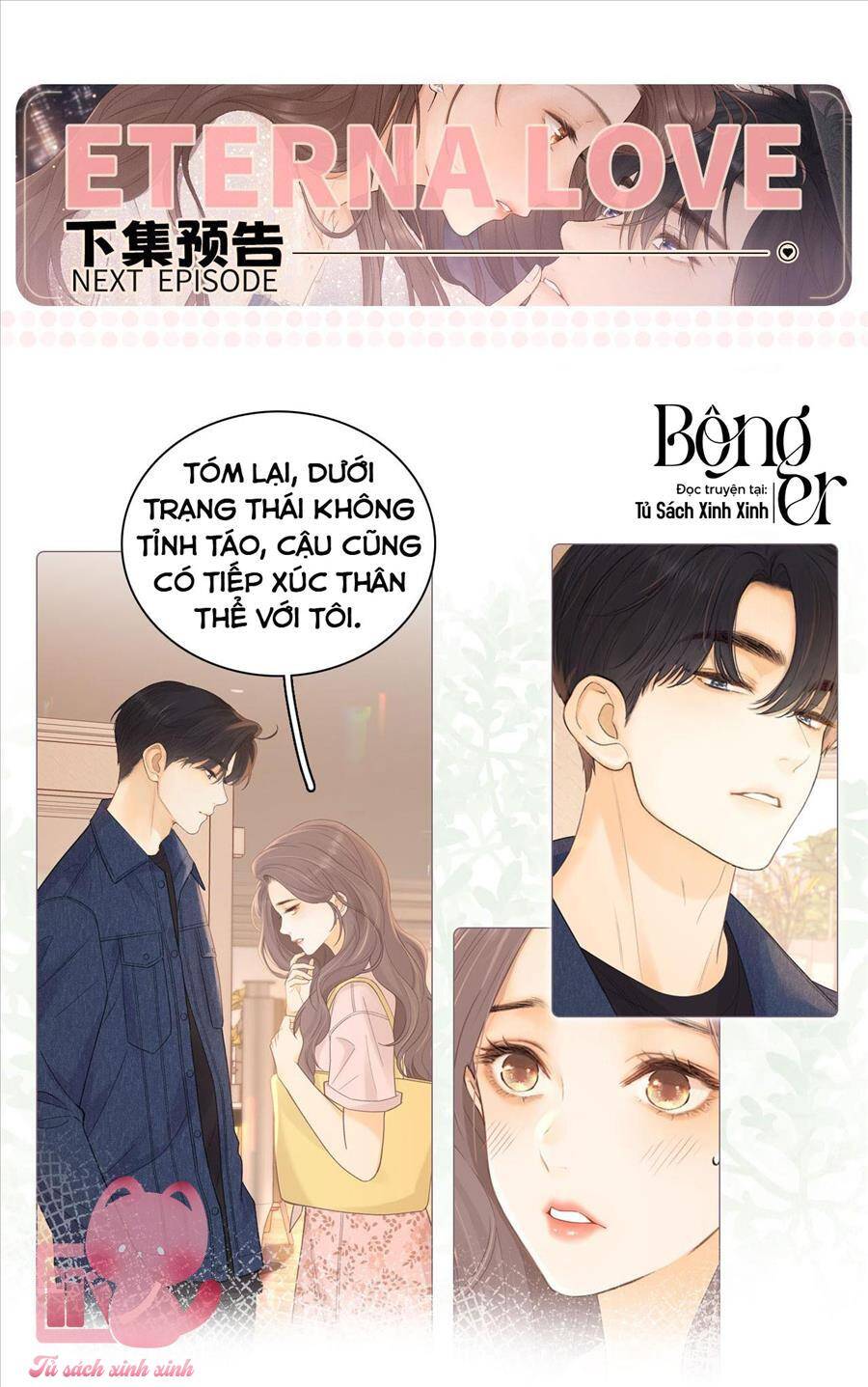 Khó Dỗ Dành Chapter 66 - Trang 2