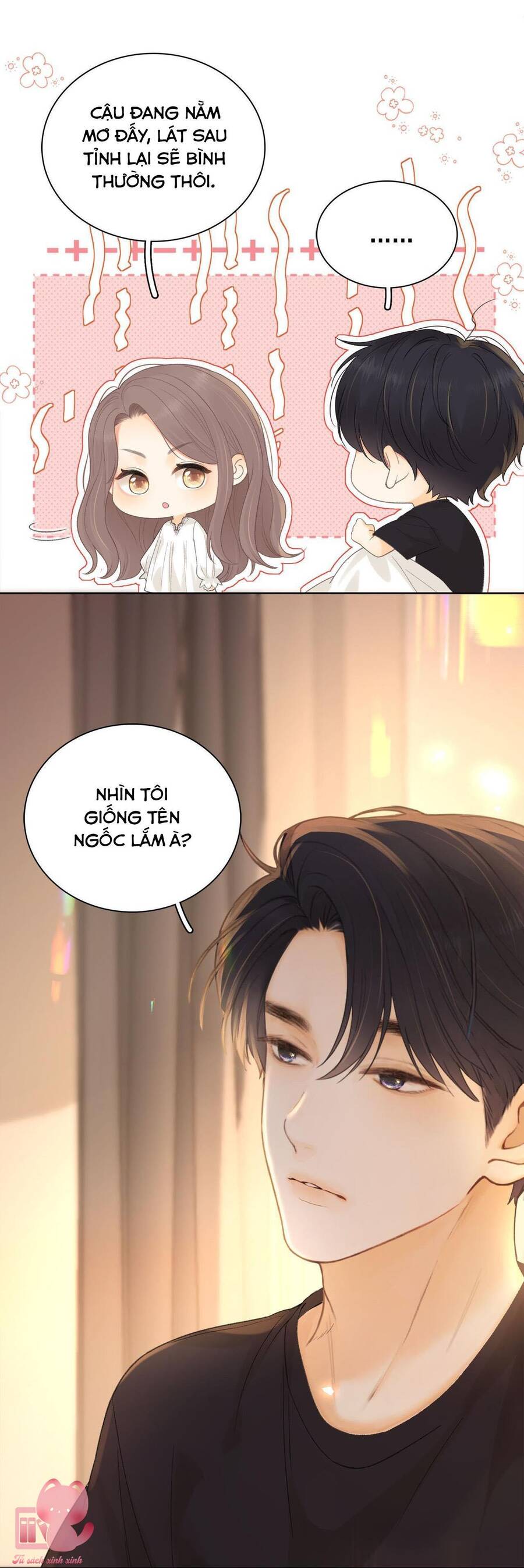 Khó Dỗ Dành Chapter 65 - Trang 2