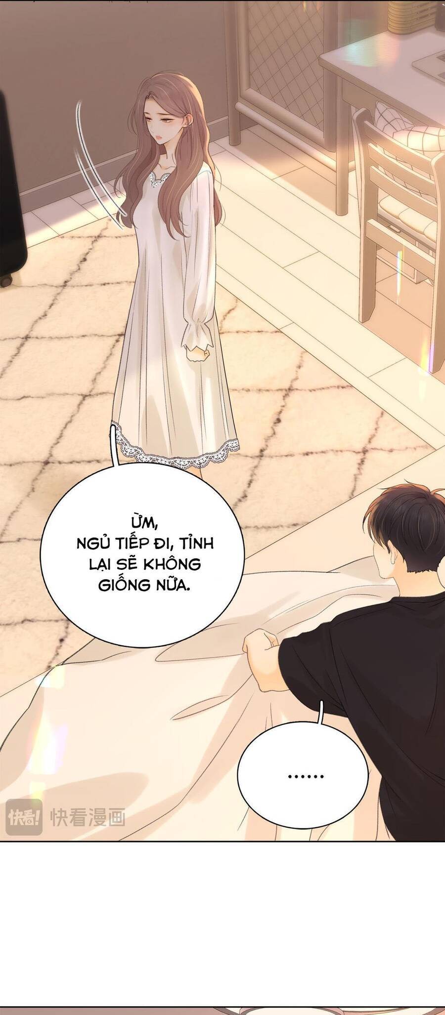 Khó Dỗ Dành Chapter 65 - Trang 2