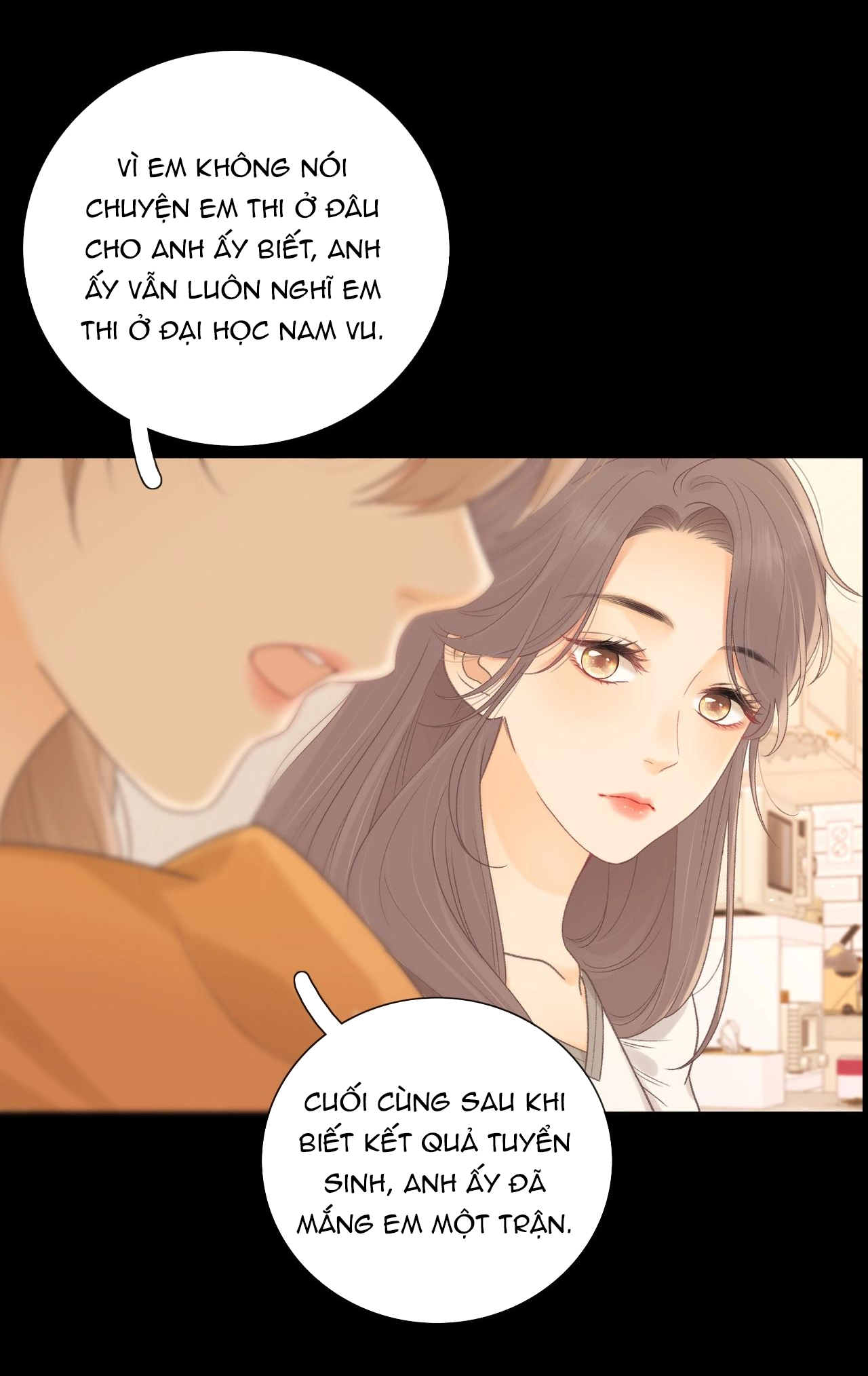 Khó Dỗ Dành Chapter 63.2 - Trang 2