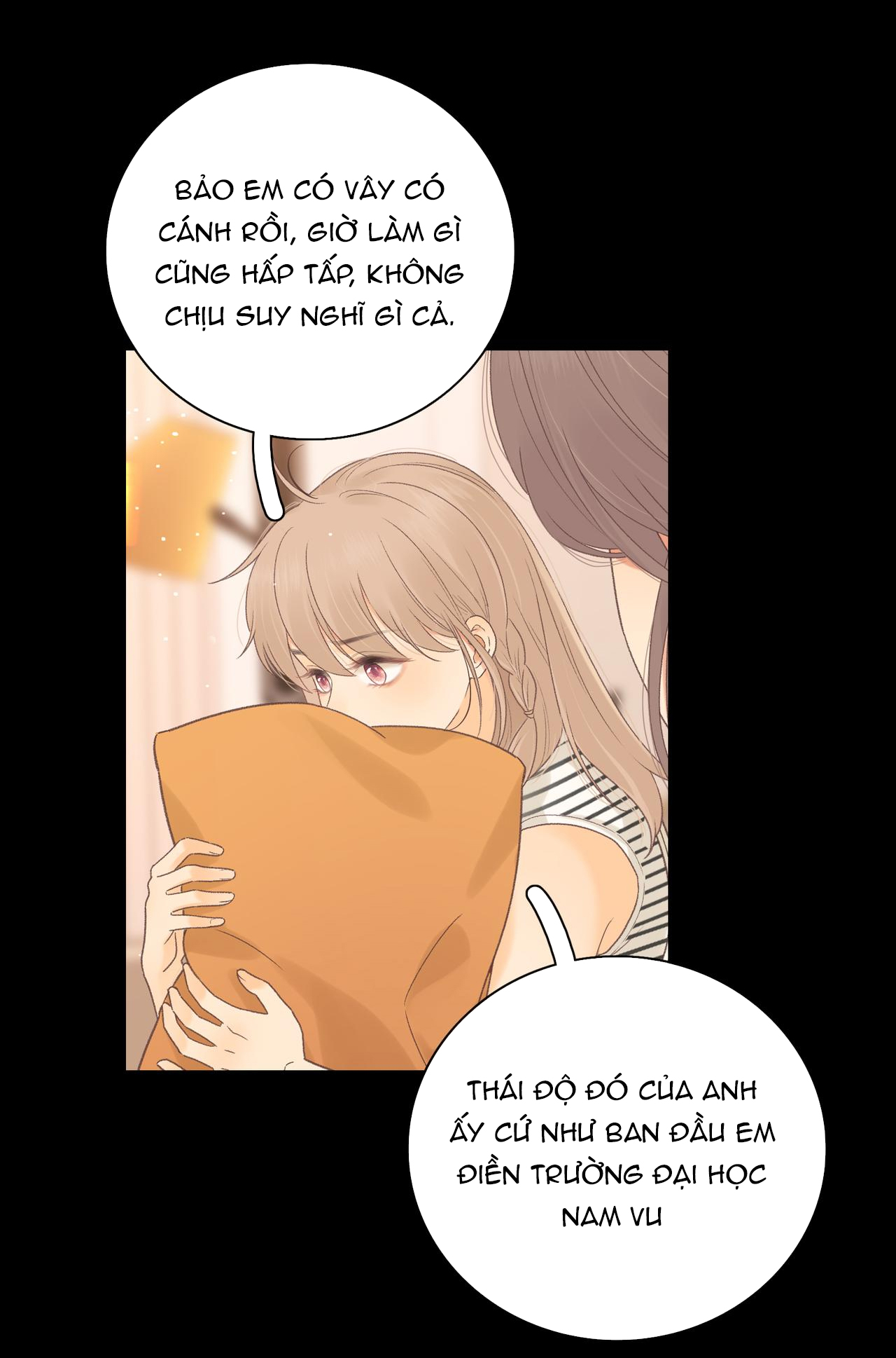 Khó Dỗ Dành Chapter 63.2 - Trang 2