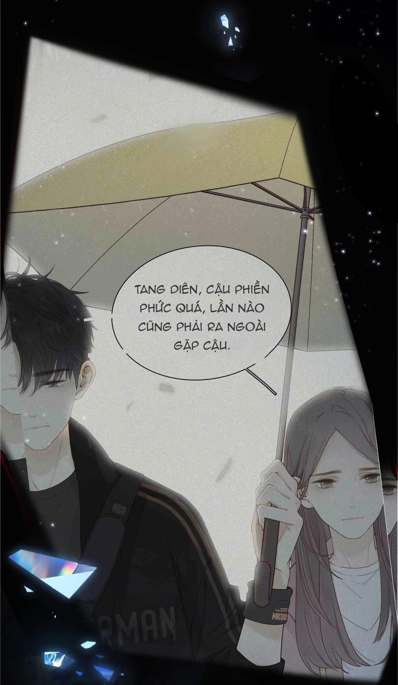 Khó Dỗ Dành Chapter 61.2 - Trang 2