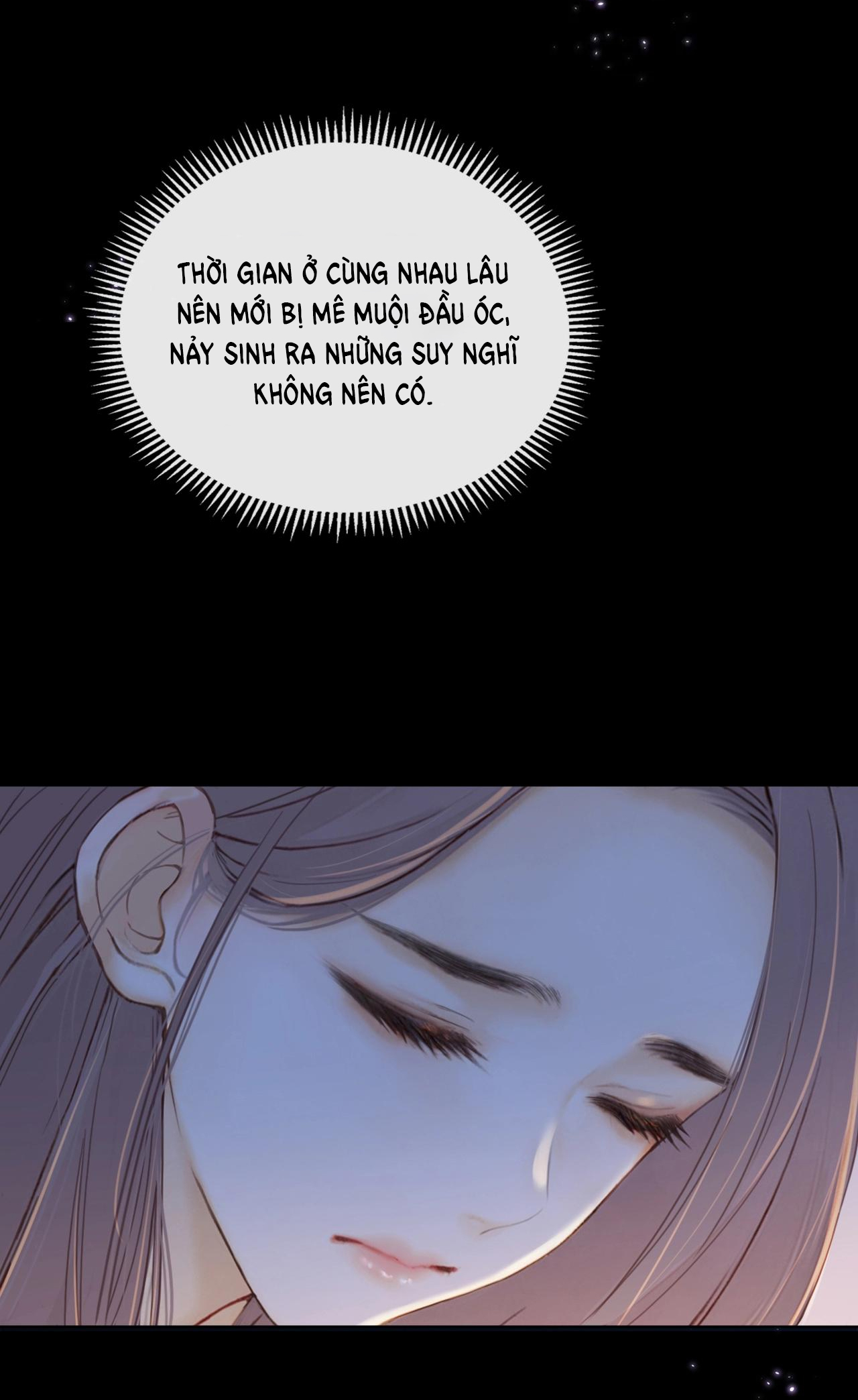 Khó Dỗ Dành Chapter 61.2 - Trang 2