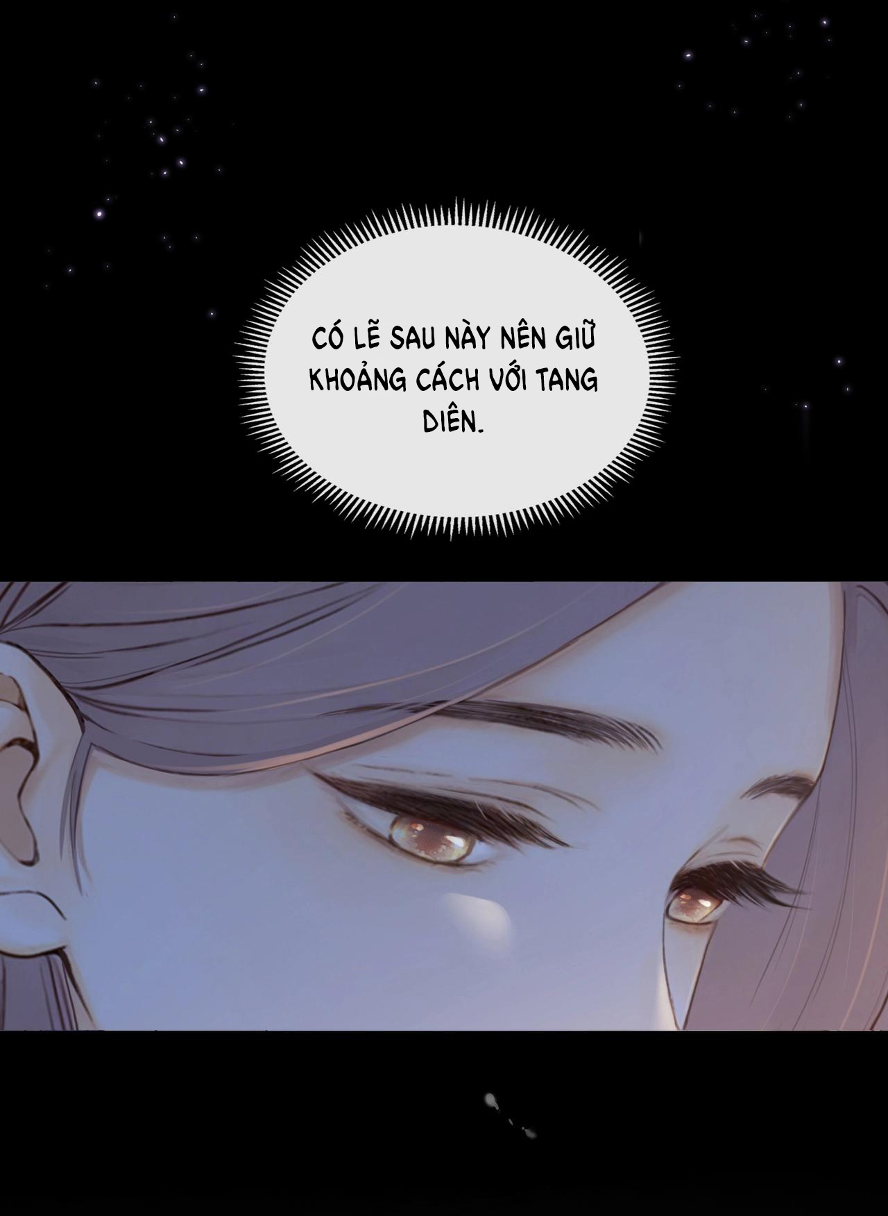 Khó Dỗ Dành Chapter 61.2 - Trang 2