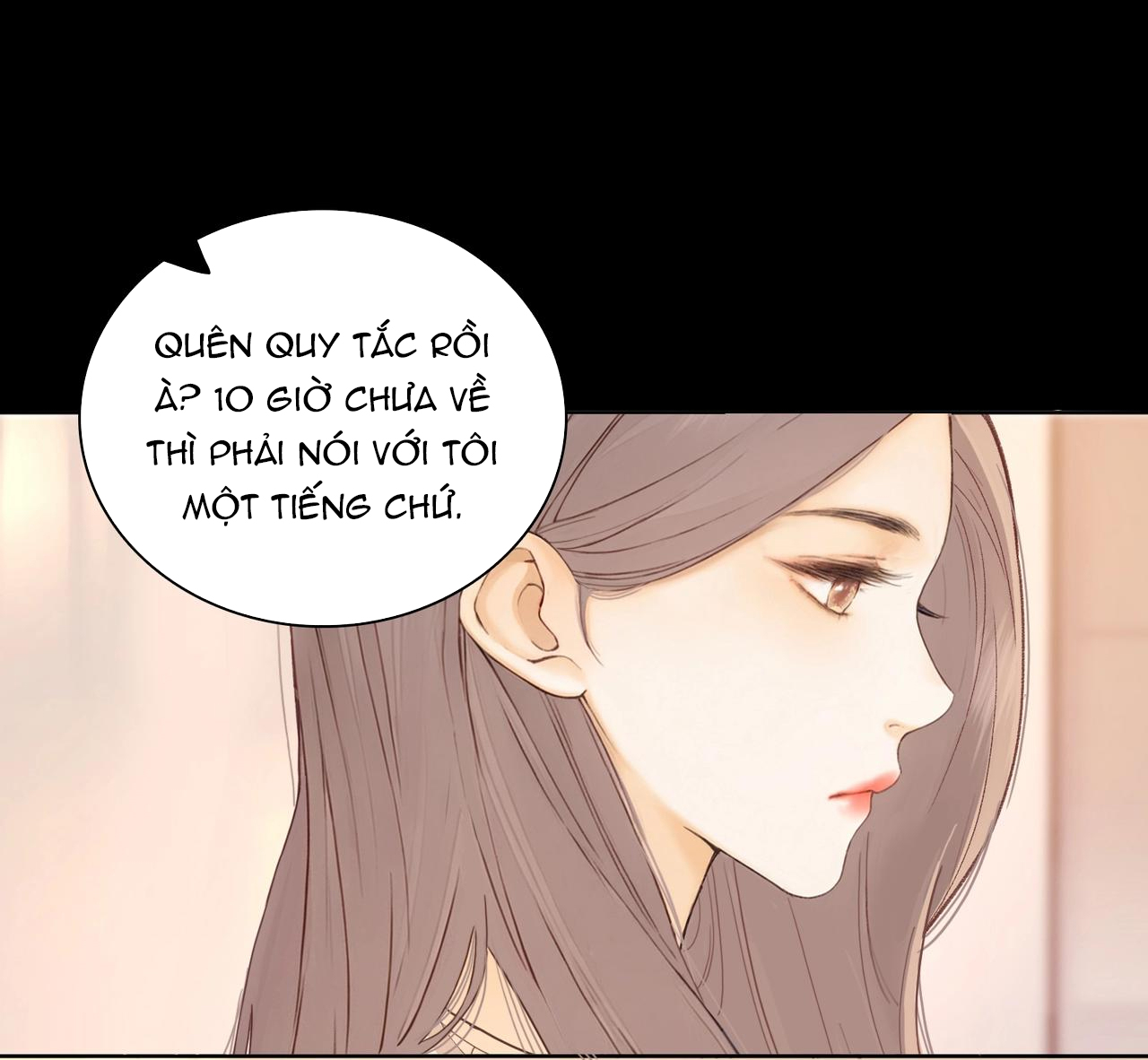 Khó Dỗ Dành Chapter 61.2 - Trang 2