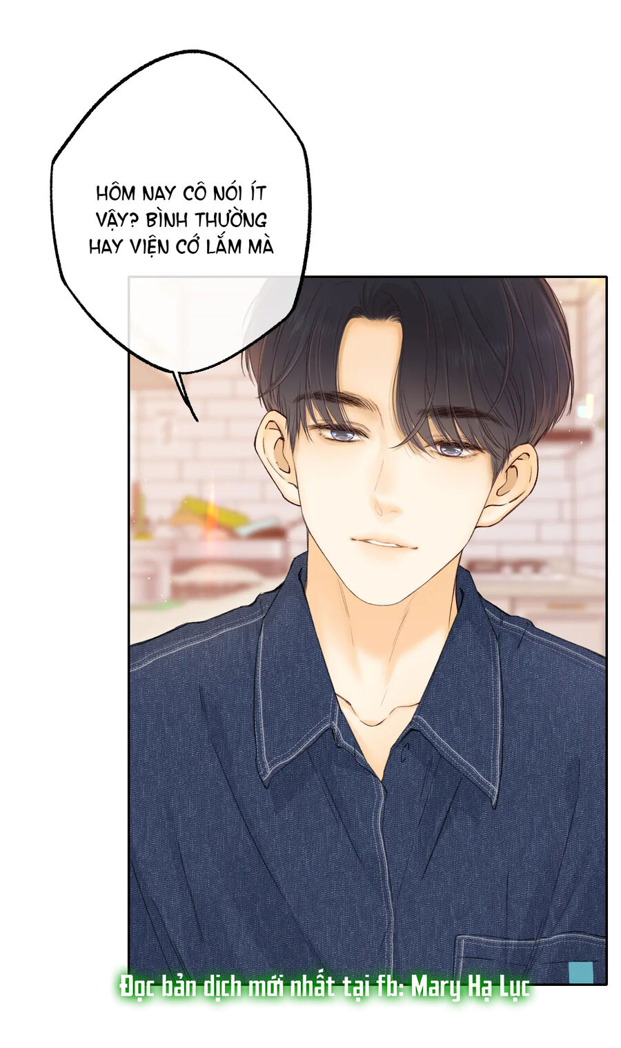 Khó Dỗ Dành Chapter 60 - Trang 2