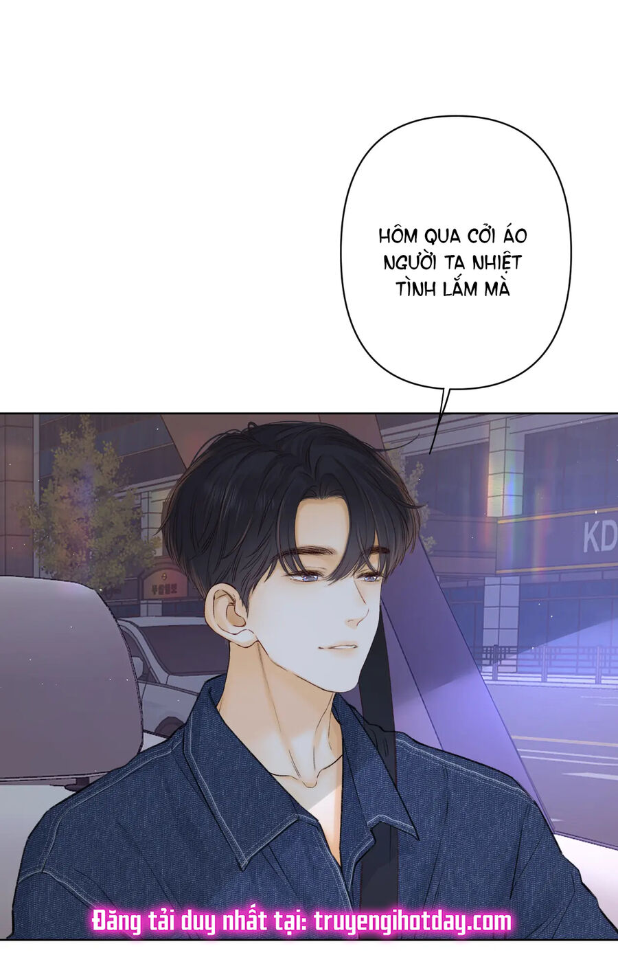 Khó Dỗ Dành Chapter 60 - Trang 2