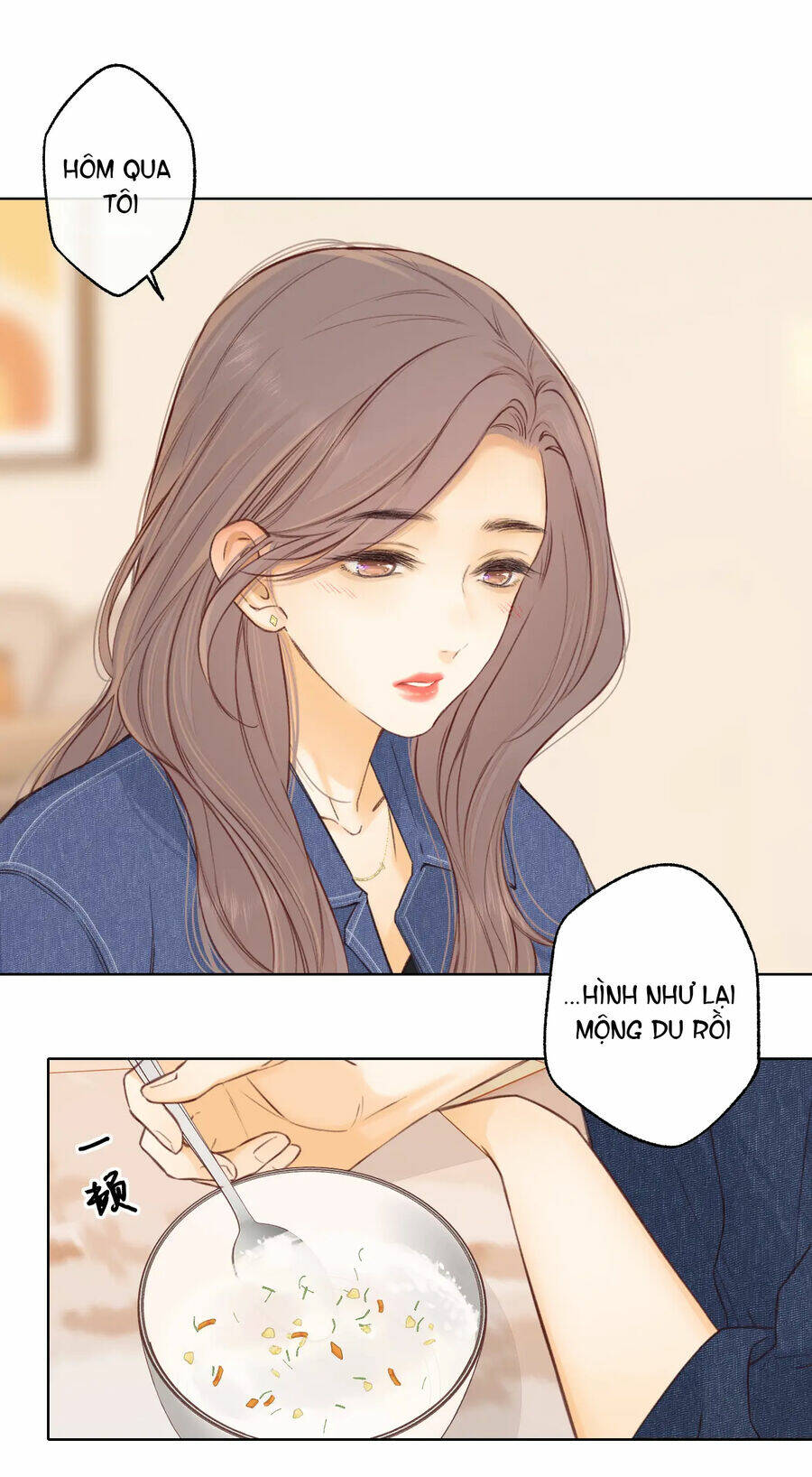 Khó Dỗ Dành Chapter 59.2 - Trang 2