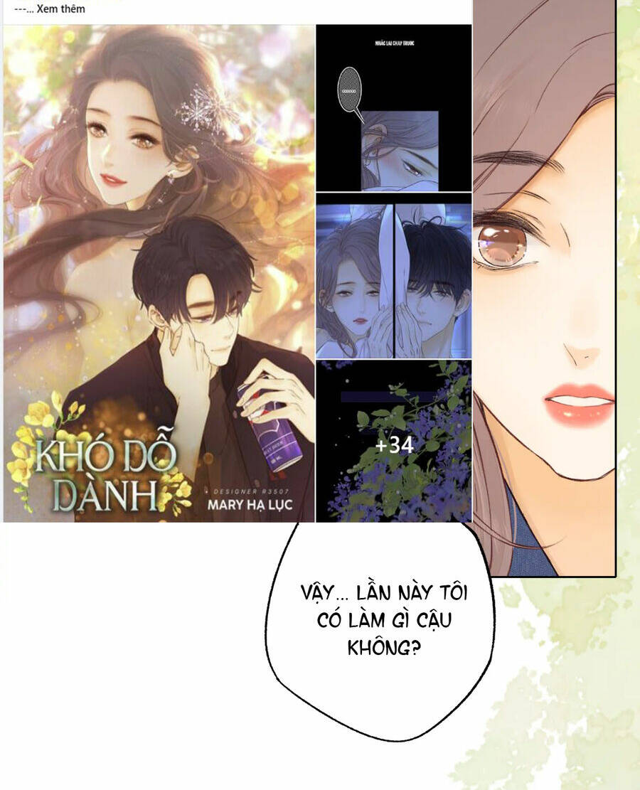 Khó Dỗ Dành Chapter 59.2 - Trang 2