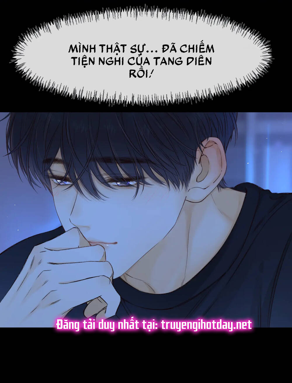 Khó Dỗ Dành Chapter 58.2 - Trang 2