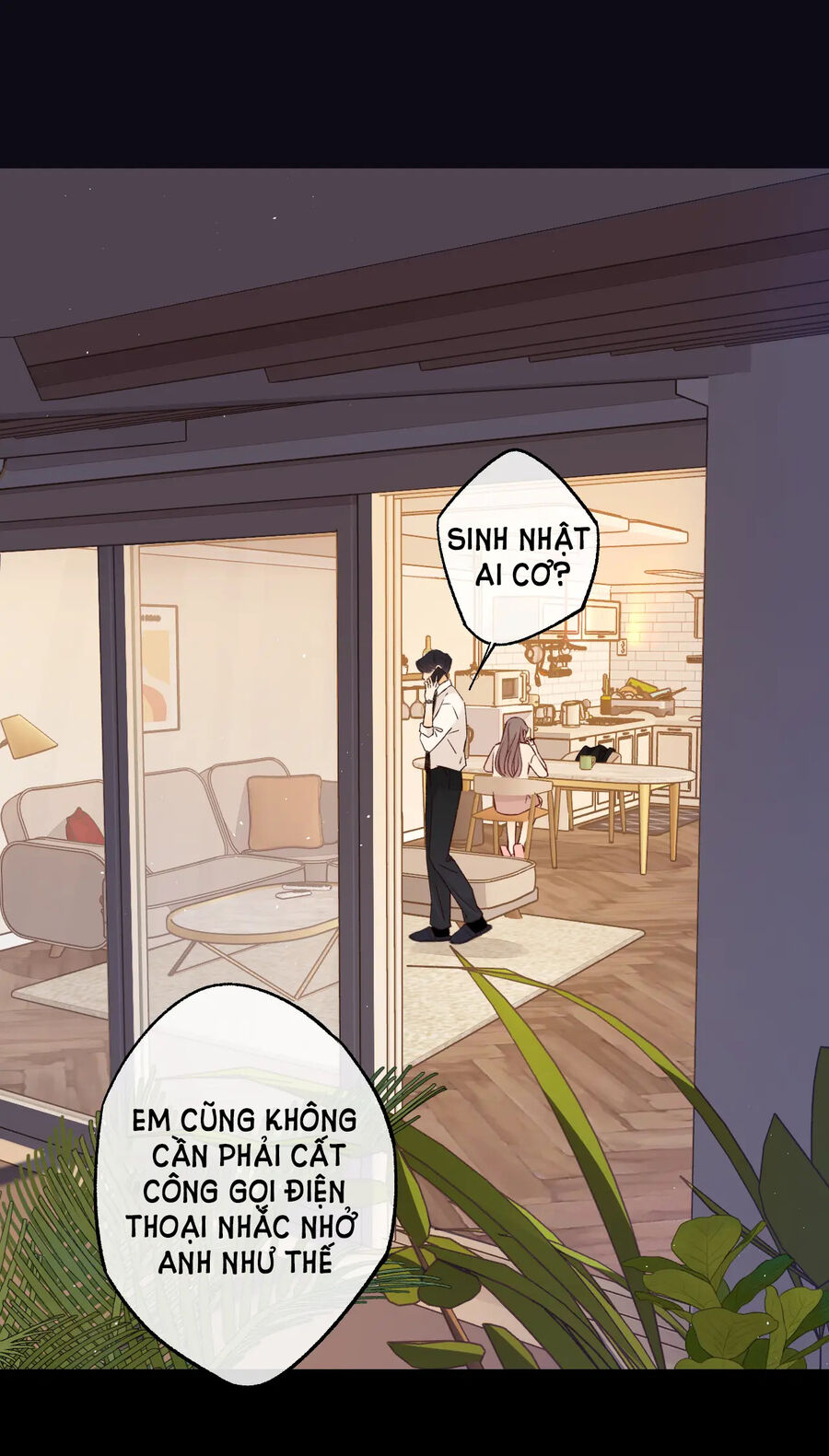 Khó Dỗ Dành Chapter 57 - Trang 2