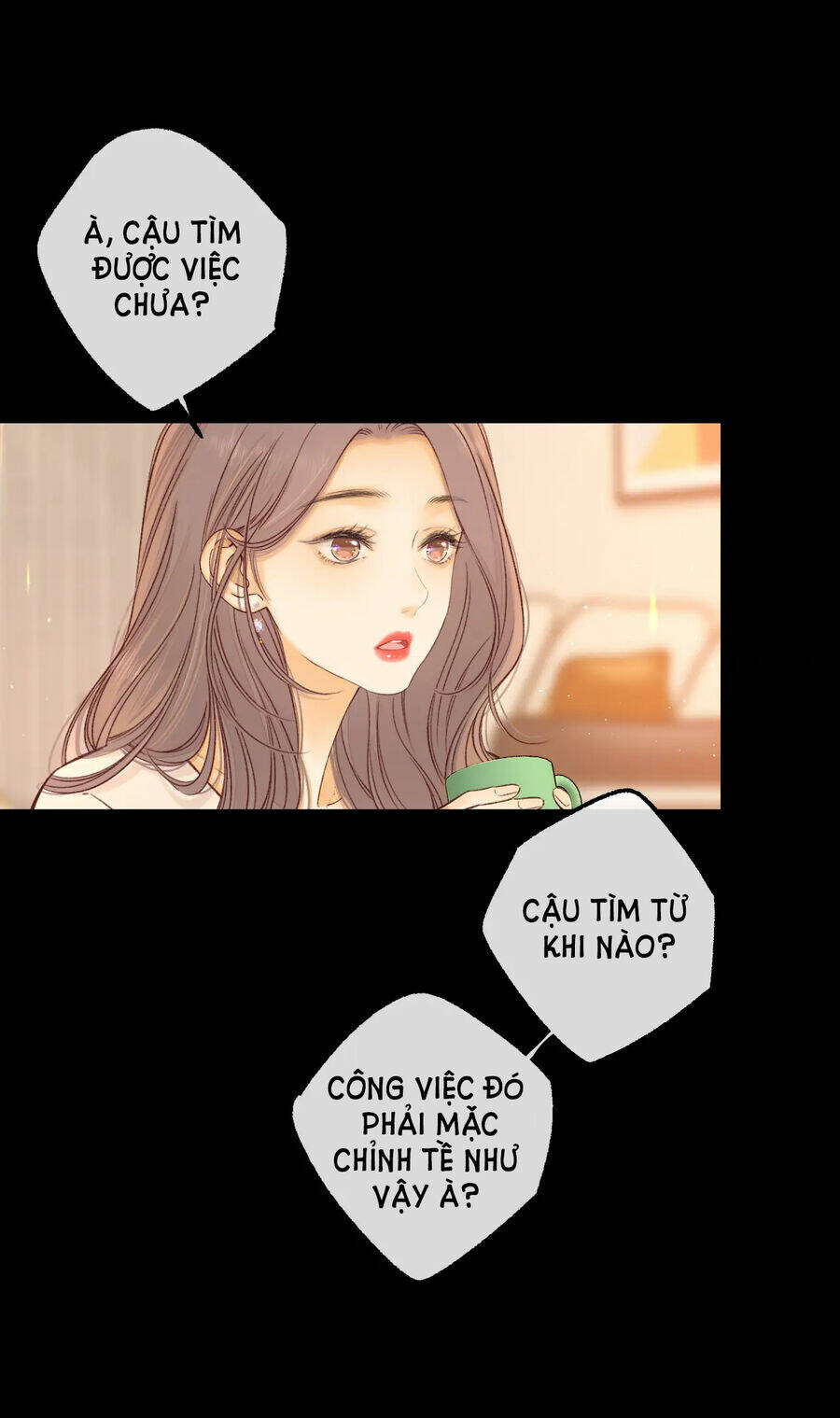 Khó Dỗ Dành Chapter 56.2 - Trang 2