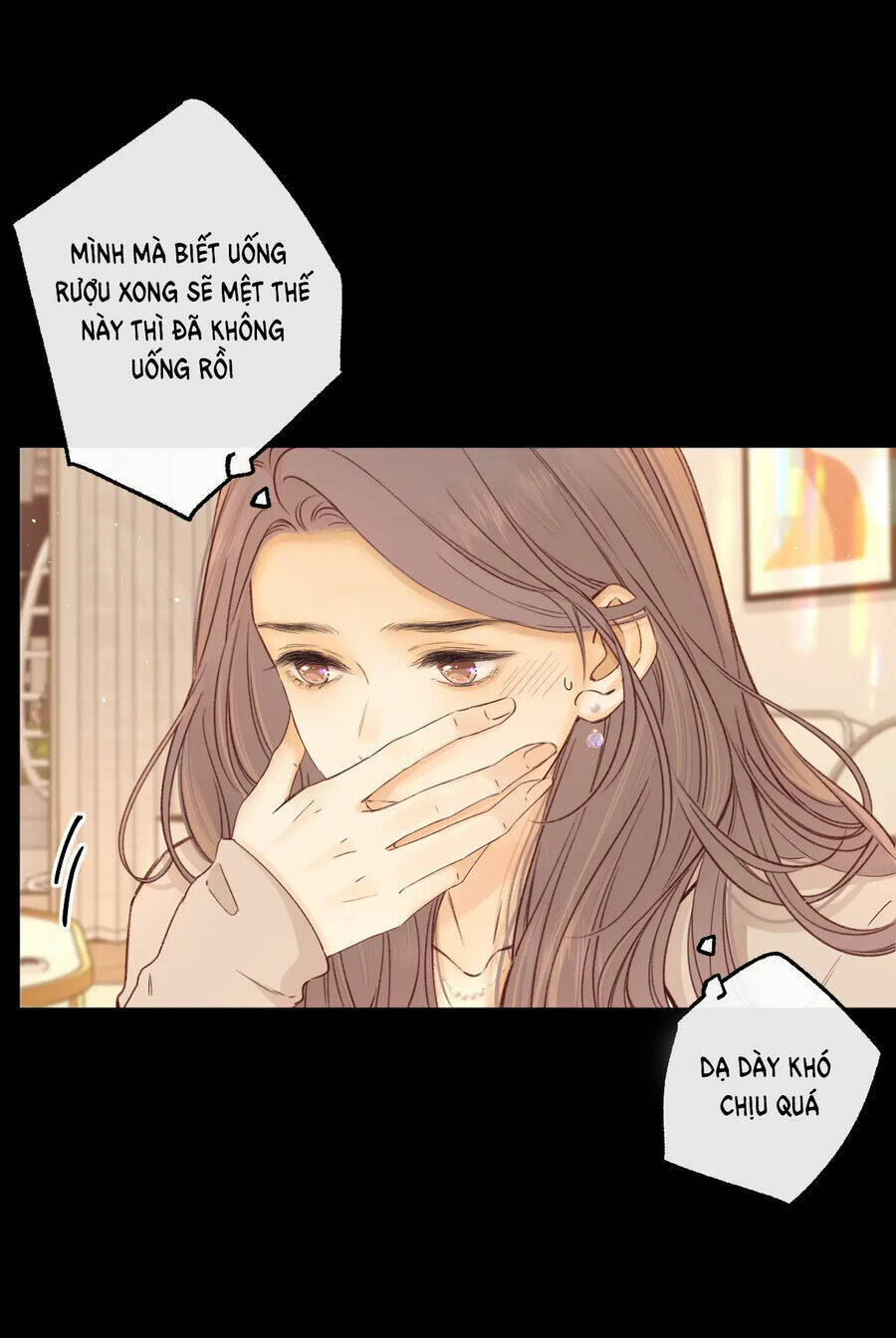 Khó Dỗ Dành Chapter 56.2 - Trang 2