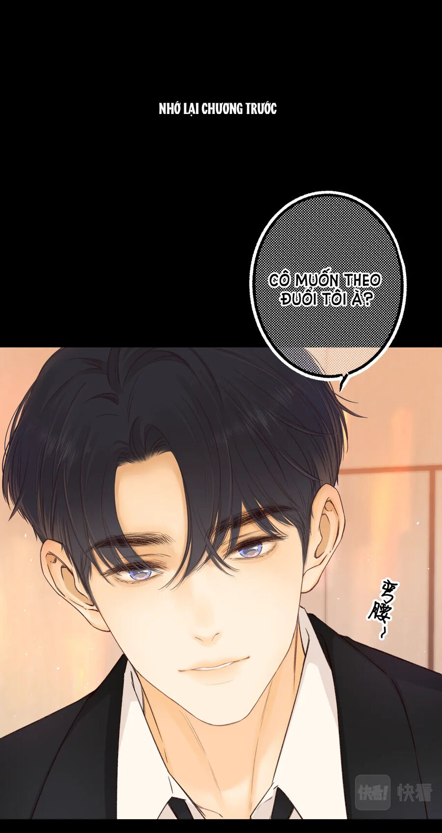 Khó Dỗ Dành Chapter 56 - Trang 2