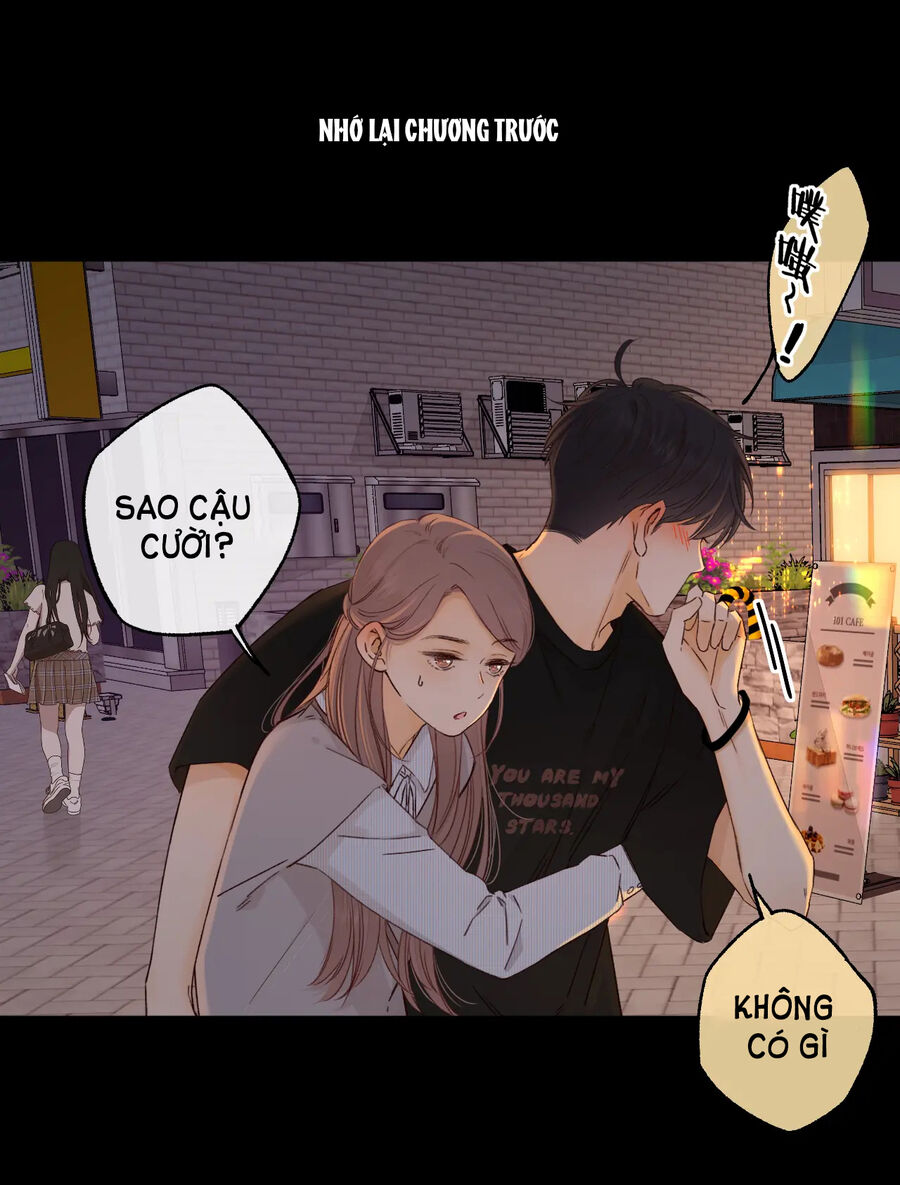 Khó Dỗ Dành Chapter 55 - Trang 2