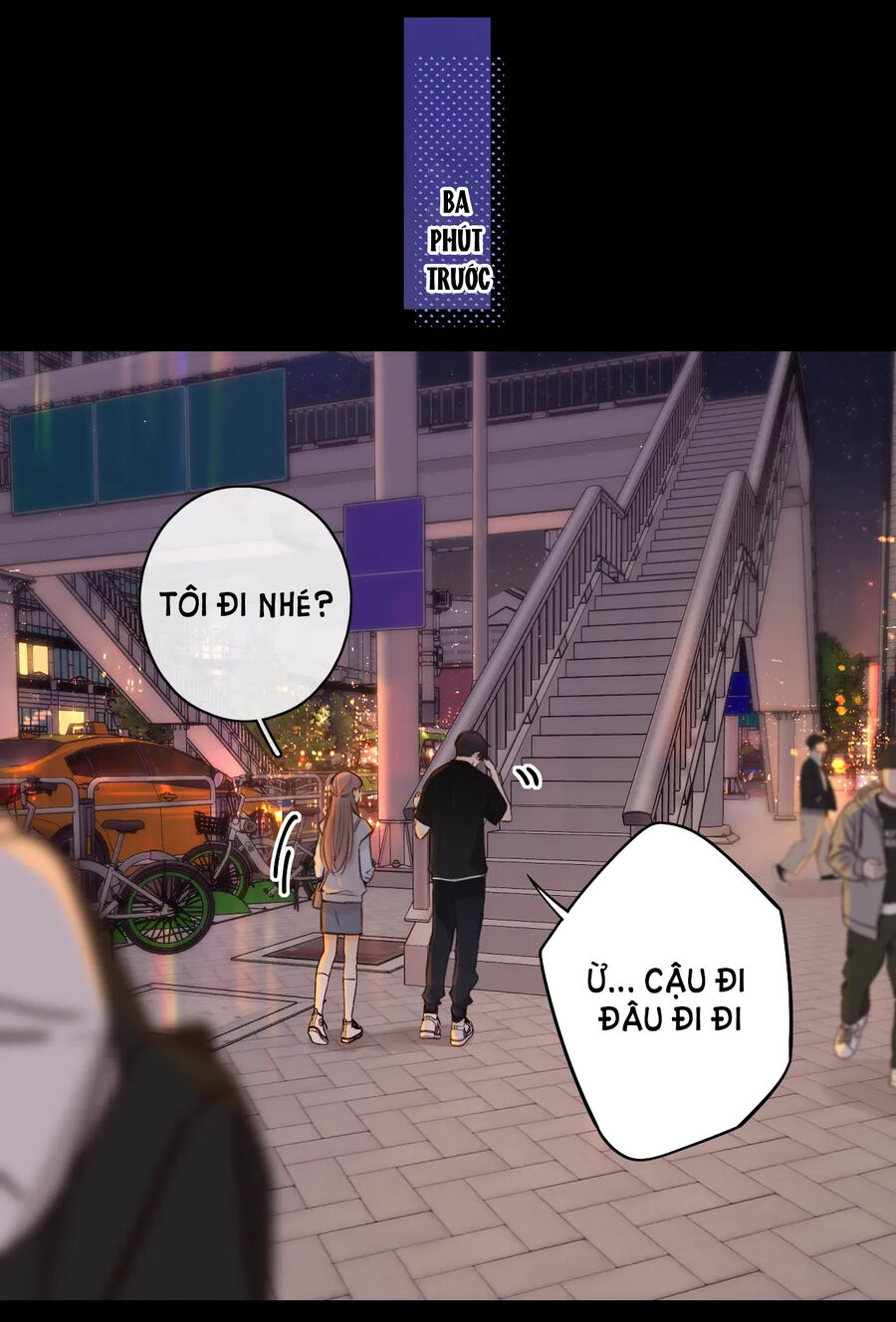 Khó Dỗ Dành Chapter 54 - Trang 2