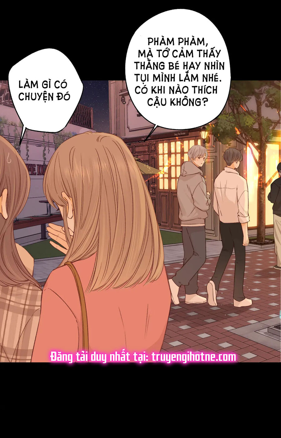 Khó Dỗ Dành Chapter 51 - Trang 2