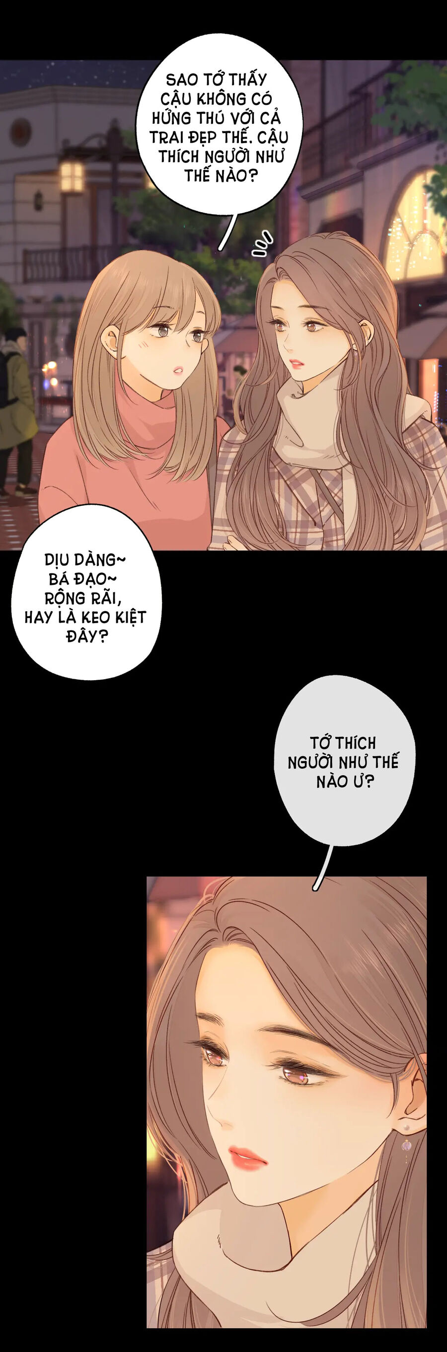 Khó Dỗ Dành Chapter 51 - Trang 2