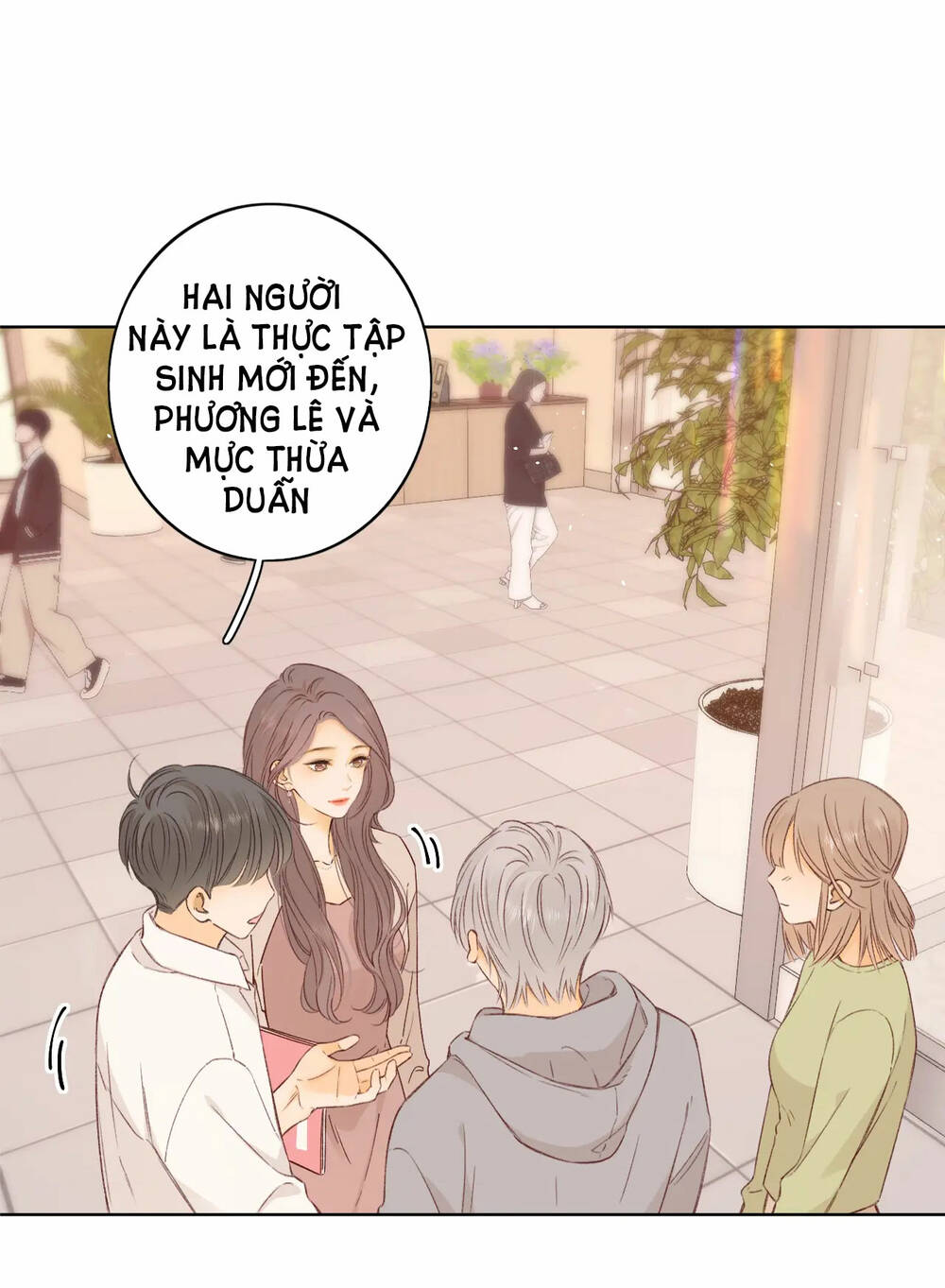 Khó Dỗ Dành Chapter 50.2 - Trang 2