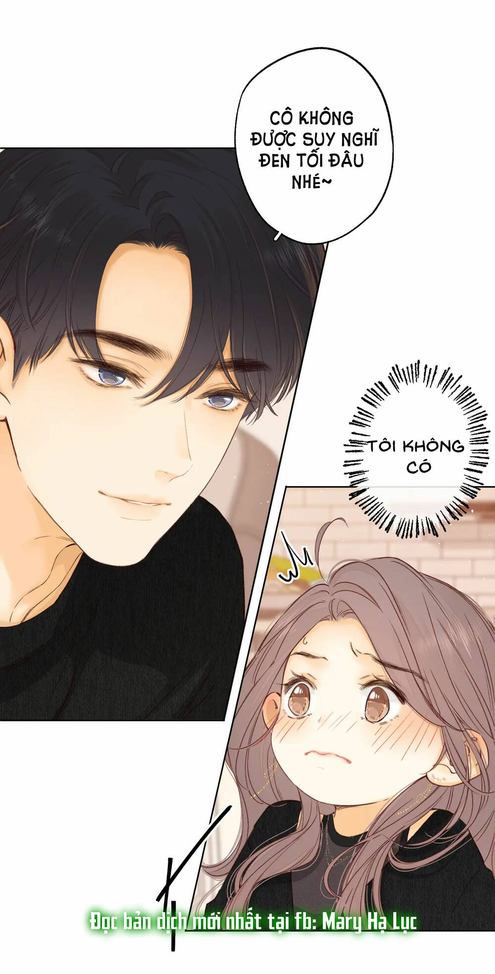 Khó Dỗ Dành Chapter 49.2 - Trang 2