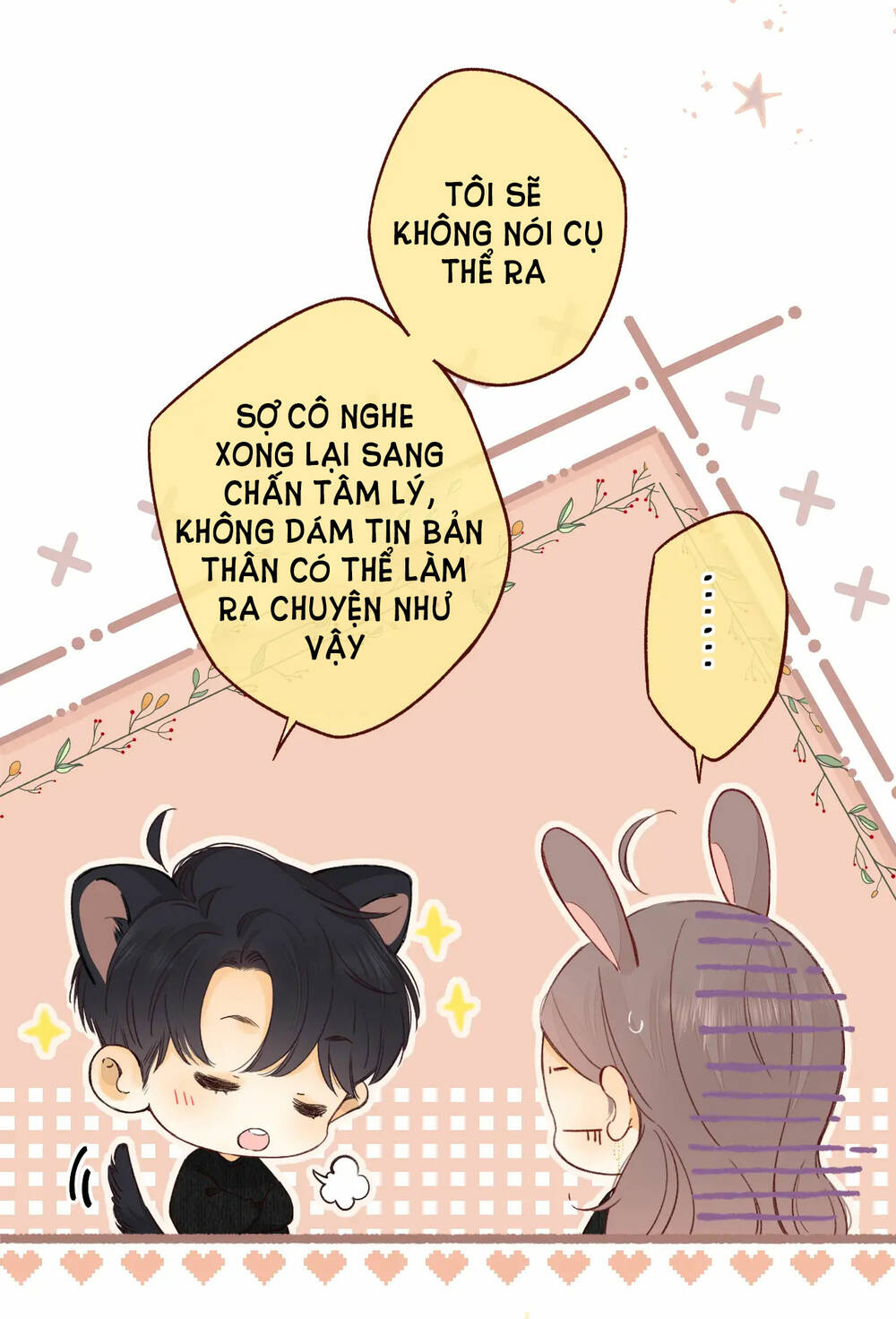 Khó Dỗ Dành Chapter 49.2 - Trang 2