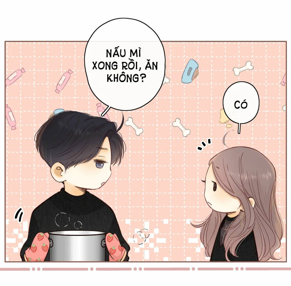 Khó Dỗ Dành Chapter 49.2 - Trang 2