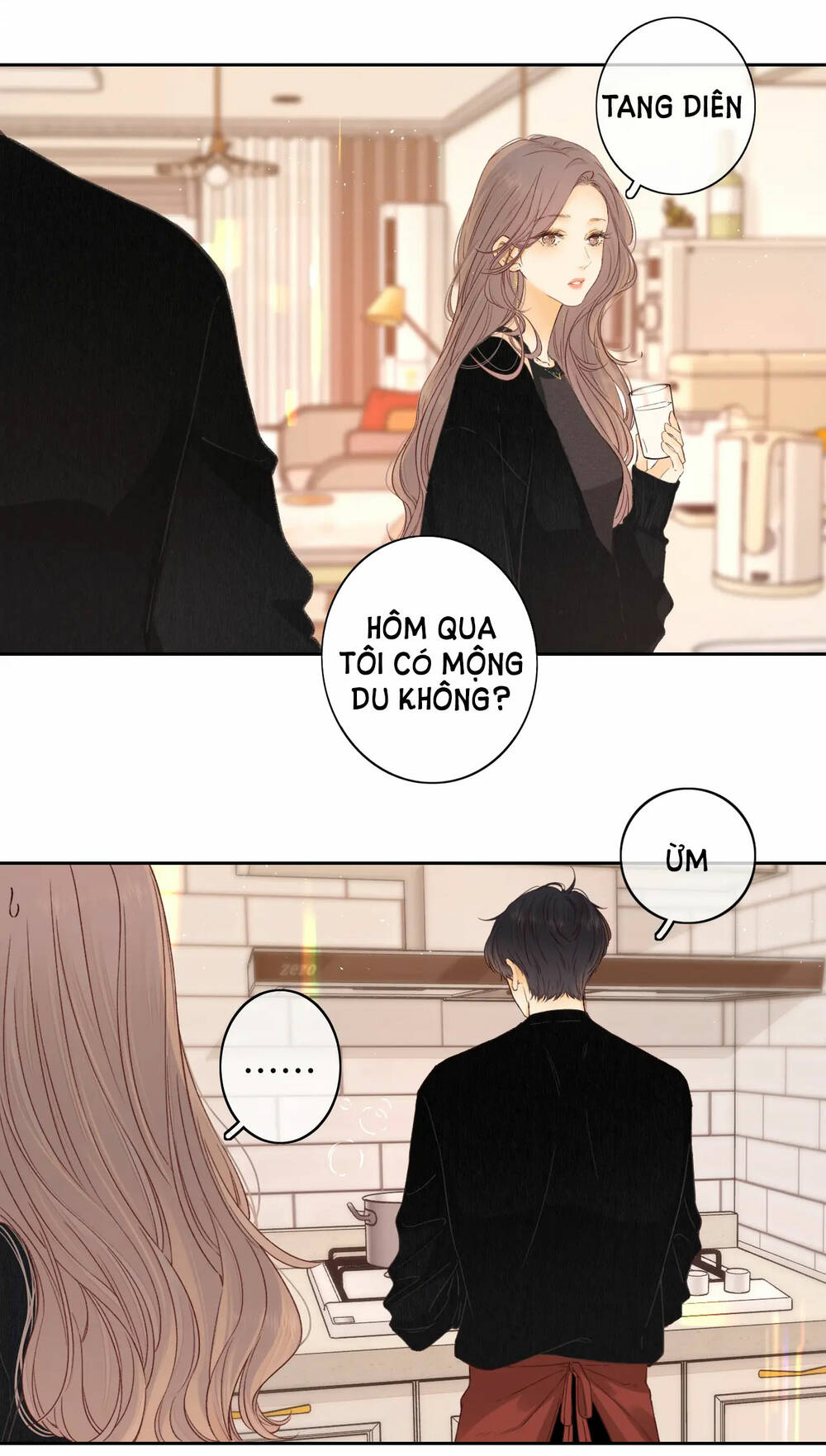 Khó Dỗ Dành Chapter 49.1 - Trang 2