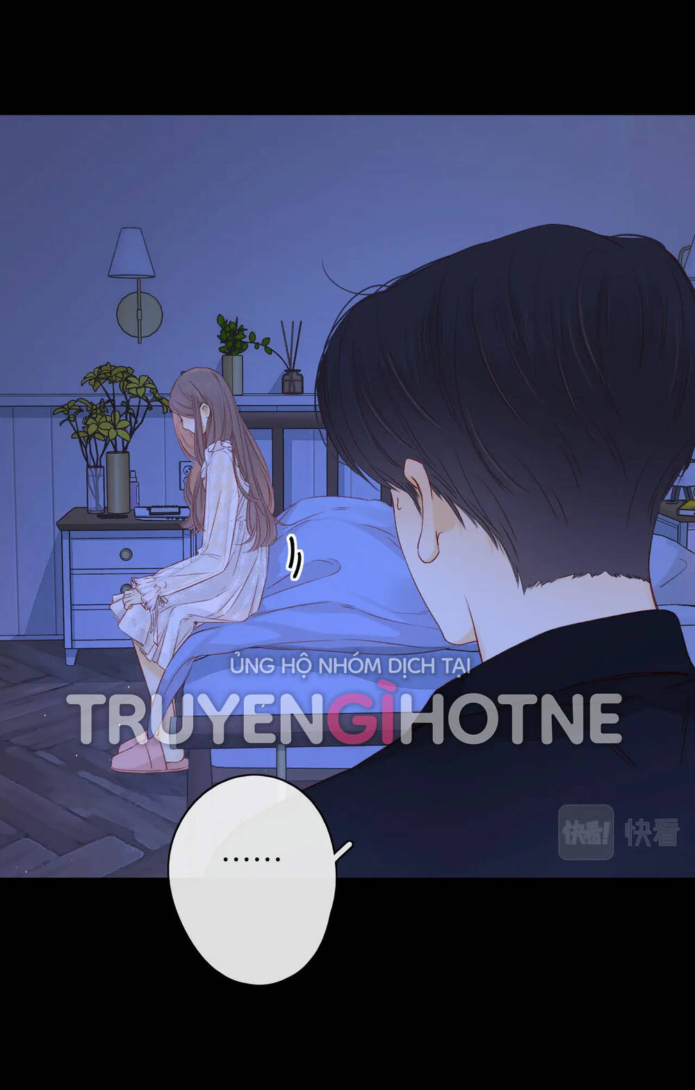 Khó Dỗ Dành Chapter 48.2 - Trang 2