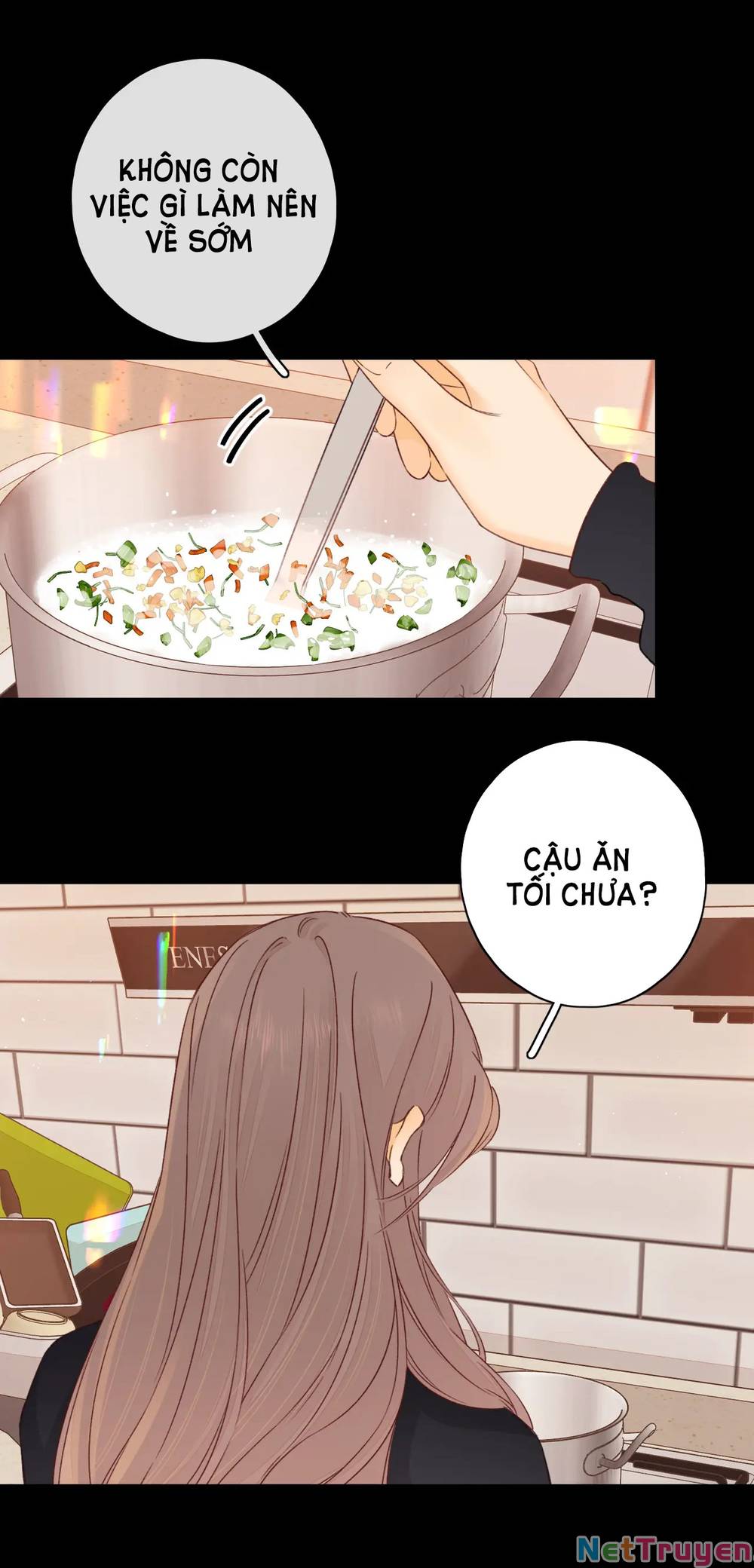 Khó Dỗ Dành Chapter 47.5 - Trang 2