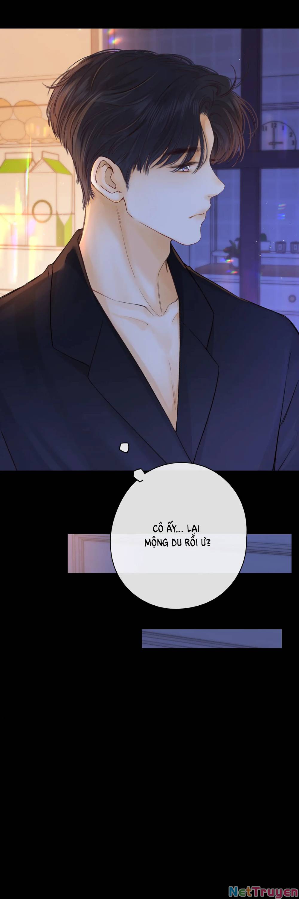 Khó Dỗ Dành Chapter 47.5 - Trang 2