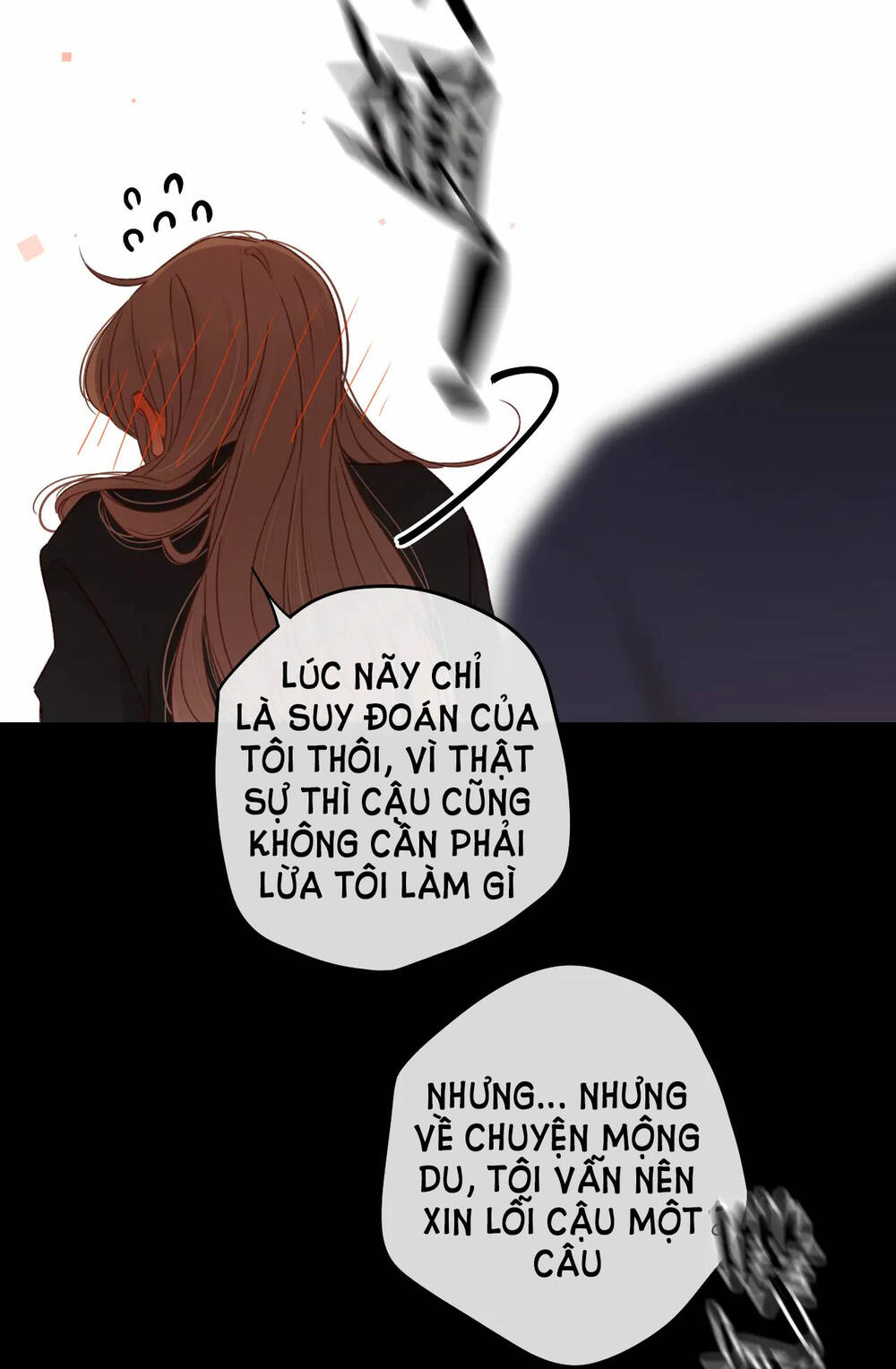 Khó Dỗ Dành Chapter 47.1 - Trang 2