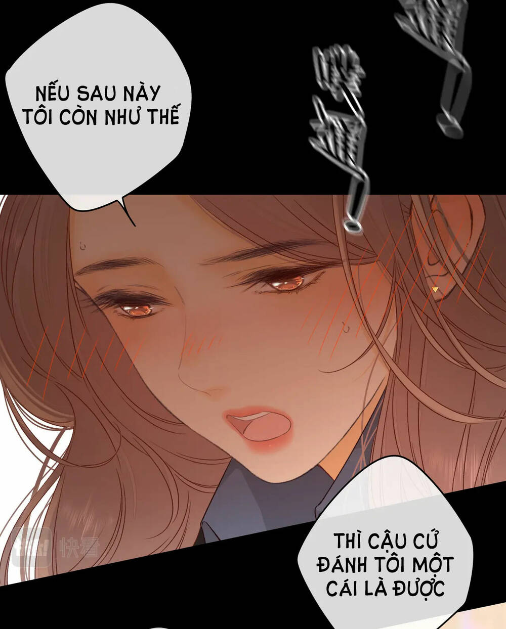 Khó Dỗ Dành Chapter 47.1 - Trang 2