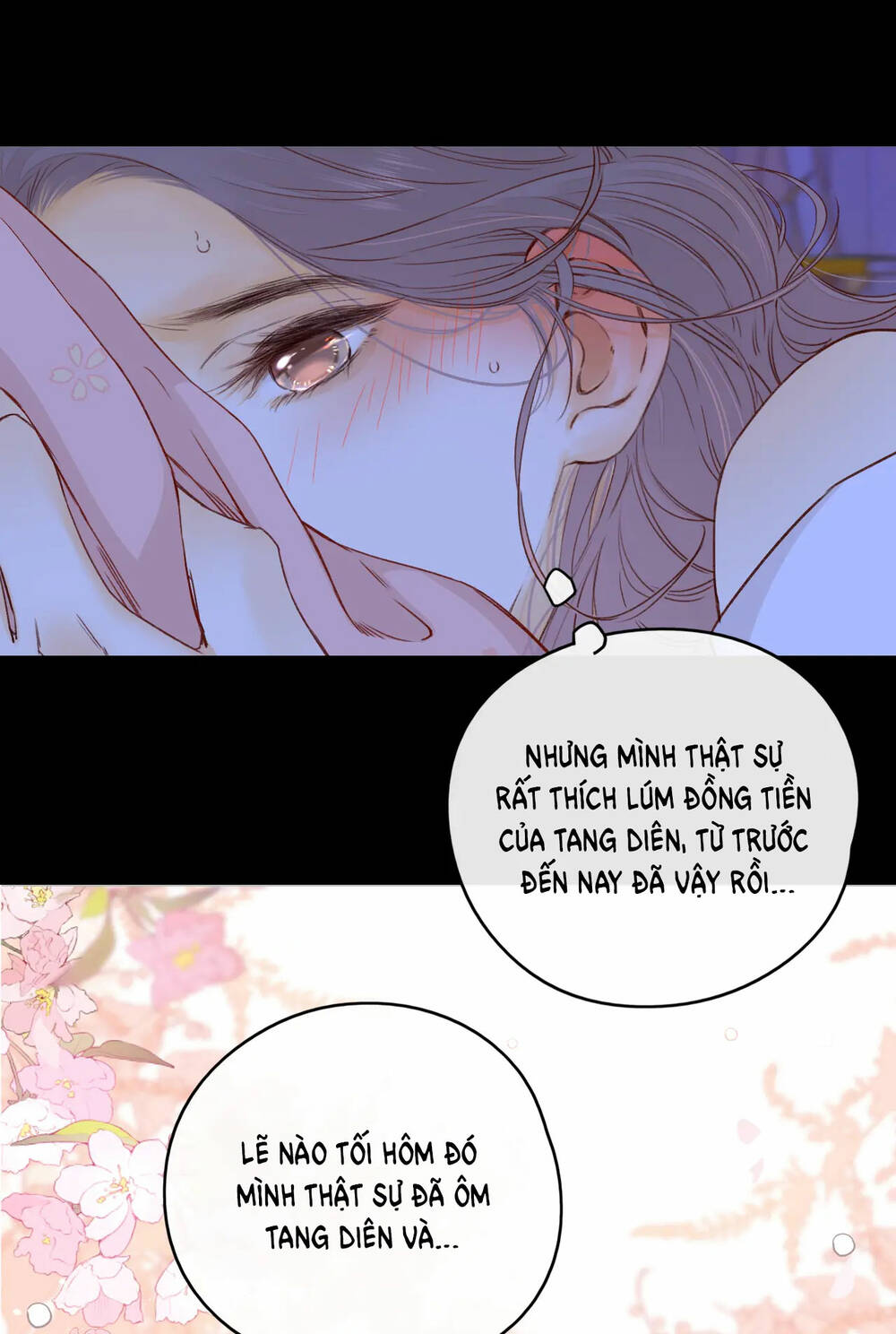 Khó Dỗ Dành Chapter 47.1 - Trang 2