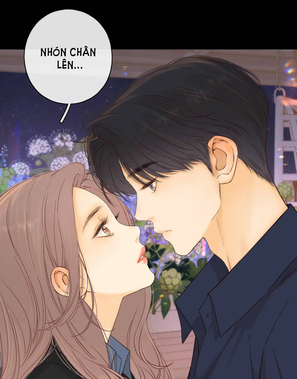 Khó Dỗ Dành Chapter 47.1 - Trang 2