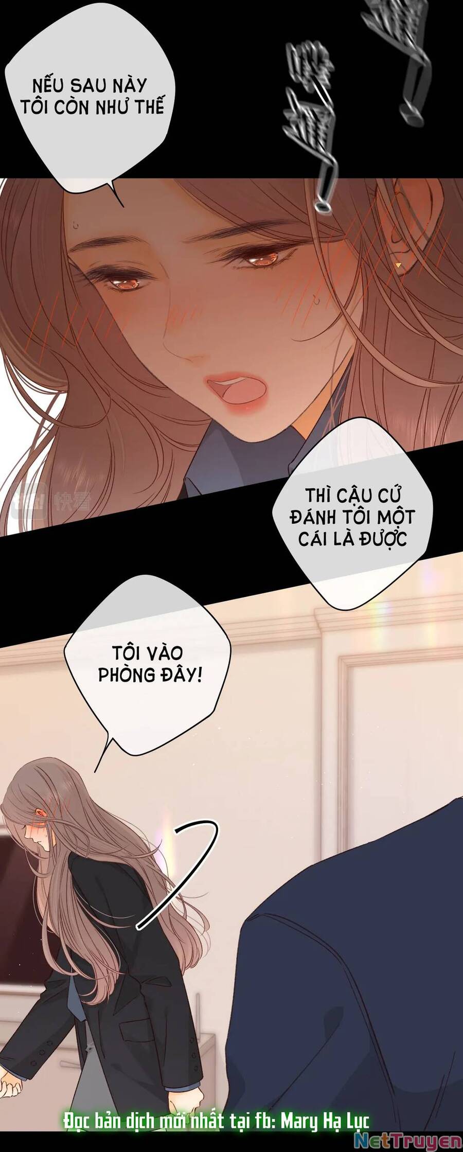 Khó Dỗ Dành Chapter 47 - Trang 2