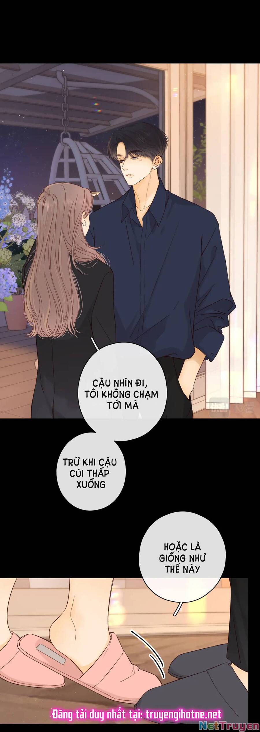 Khó Dỗ Dành Chapter 47 - Trang 2