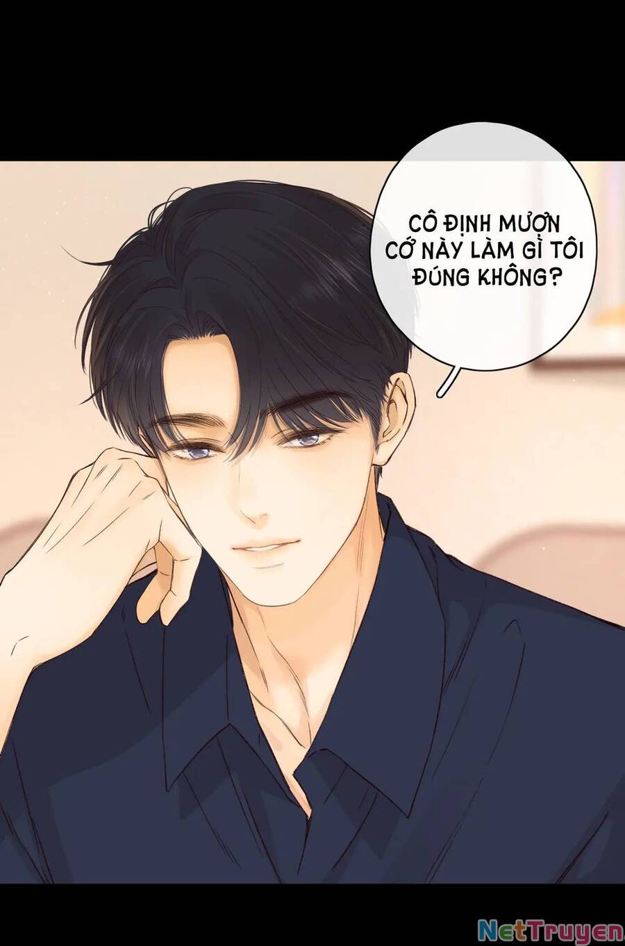 Khó Dỗ Dành Chapter 46.5 - Trang 2