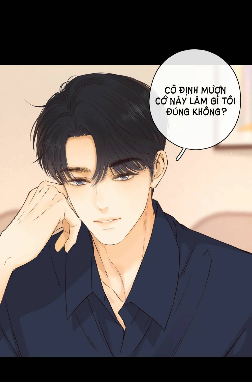 Khó Dỗ Dành Chapter 46.2 - Trang 2