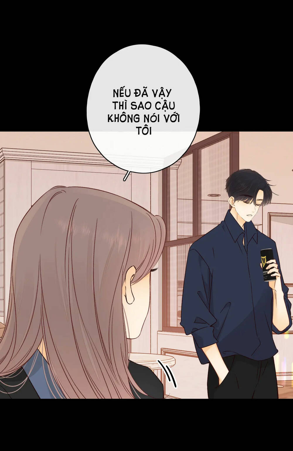 Khó Dỗ Dành Chapter 46.2 - Trang 2