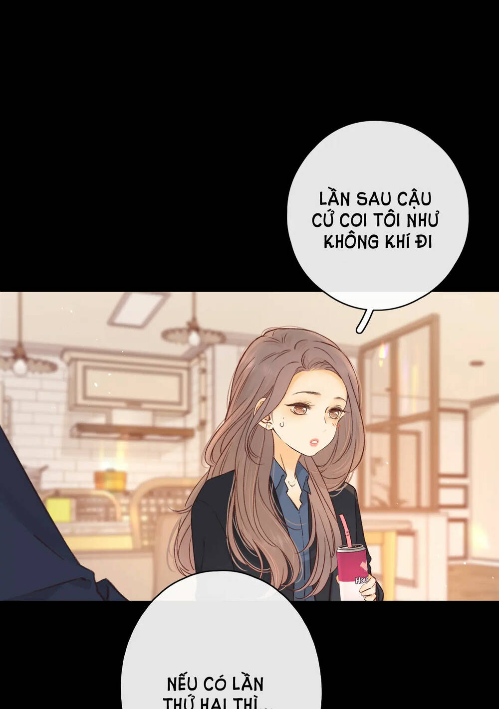 Khó Dỗ Dành Chapter 45.2 - Trang 2