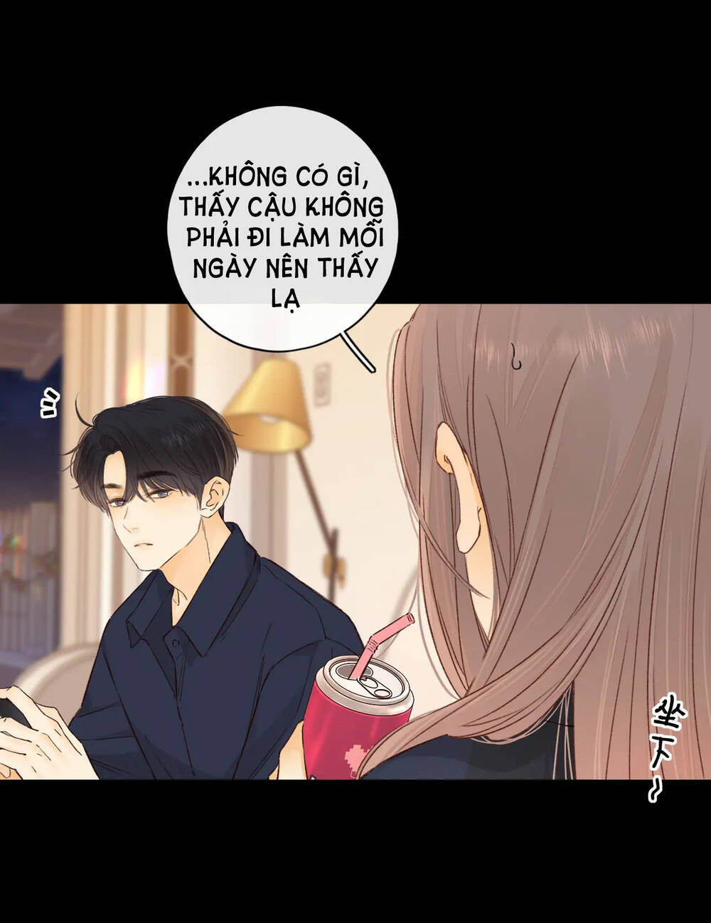 Khó Dỗ Dành Chapter 45.1 - Trang 2