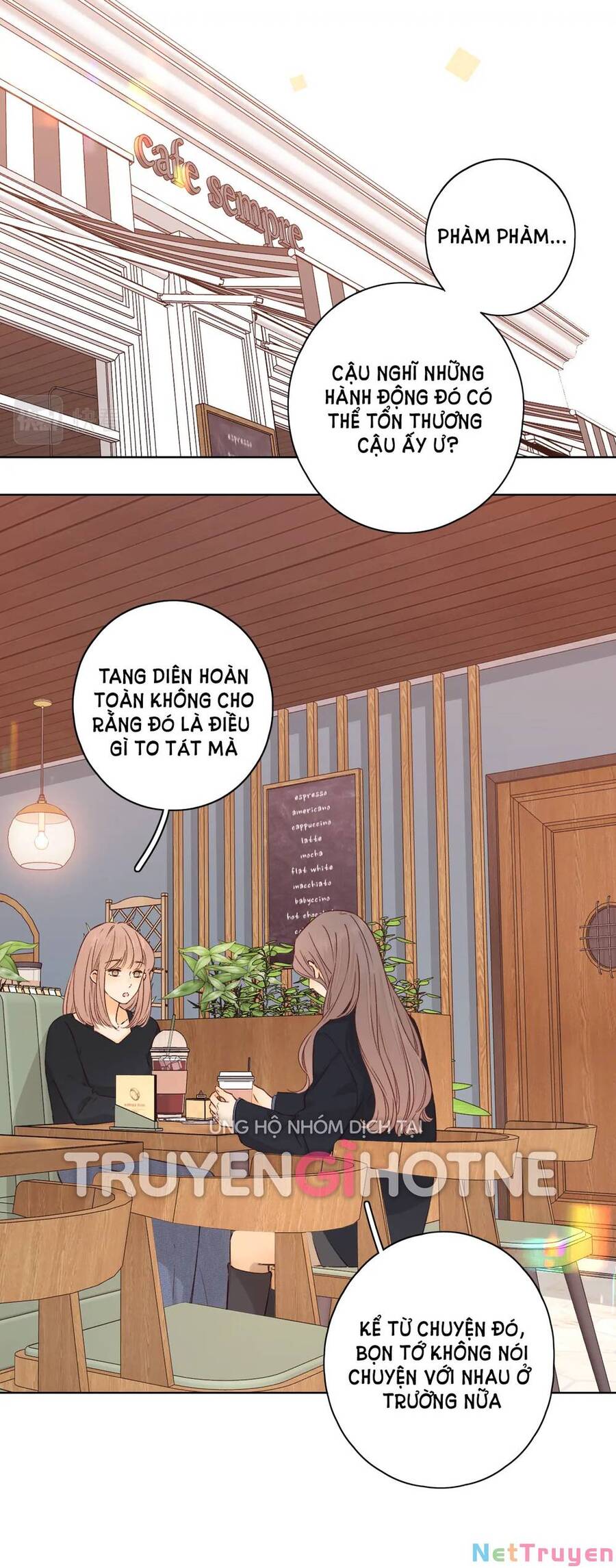 Khó Dỗ Dành Chapter 44.5 - Trang 2