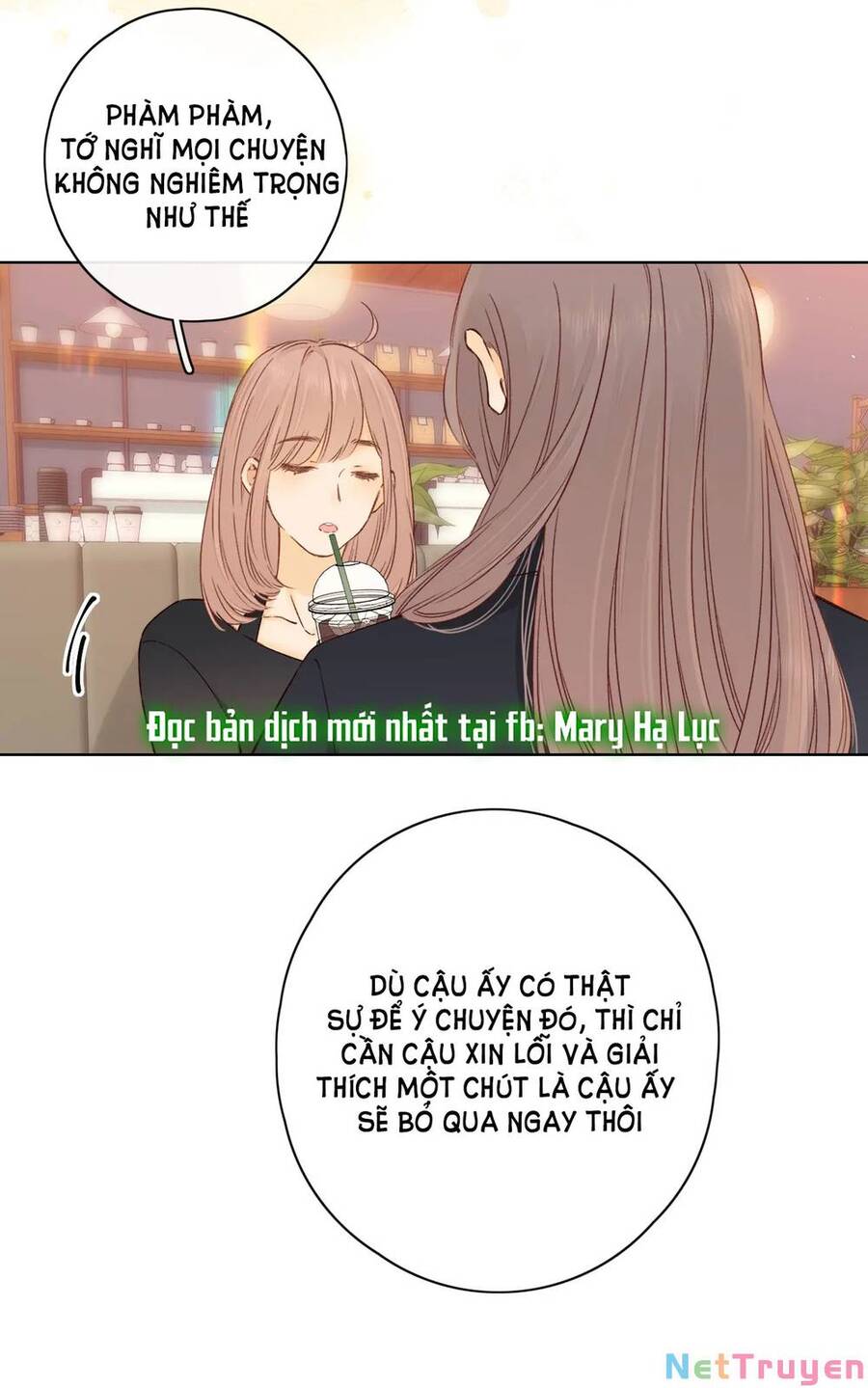 Khó Dỗ Dành Chapter 44.5 - Trang 2