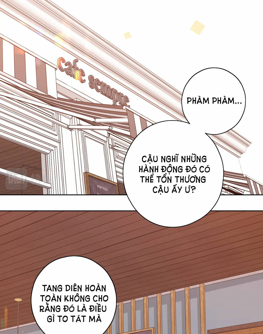 Khó Dỗ Dành Chapter 44.2 - Trang 2