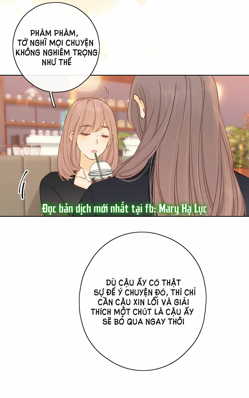 Khó Dỗ Dành Chapter 44.2 - Trang 2