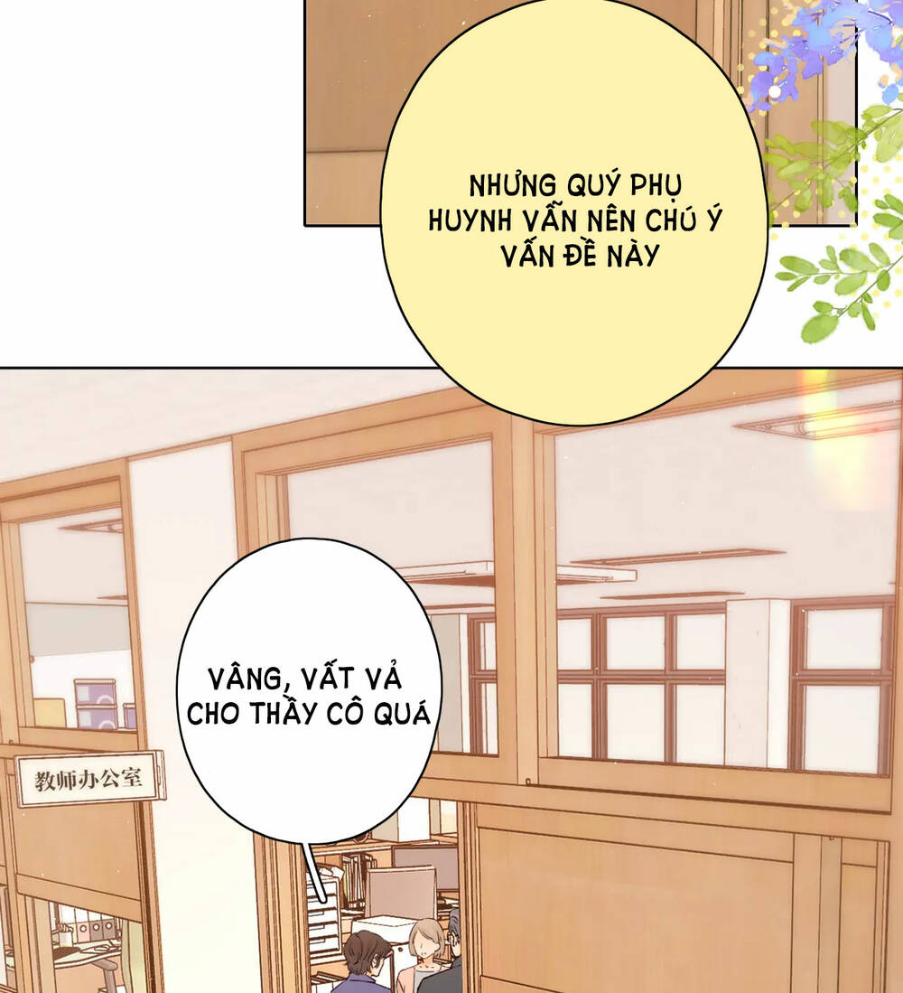 Khó Dỗ Dành Chapter 44.1 - Trang 2