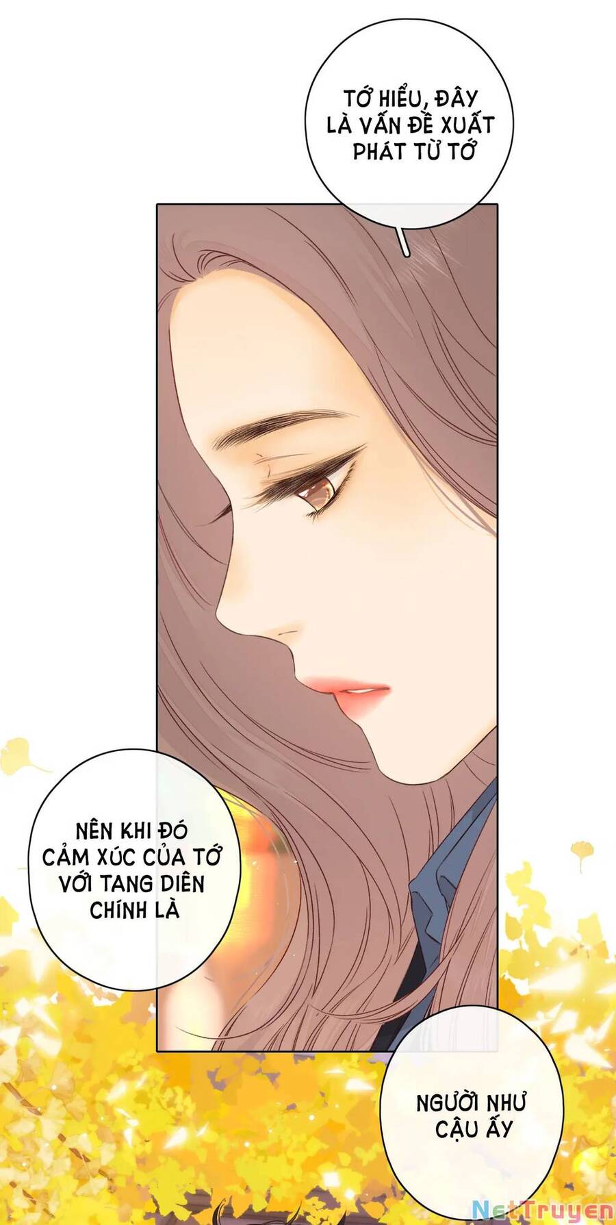 Khó Dỗ Dành Chapter 43.5 - Trang 2