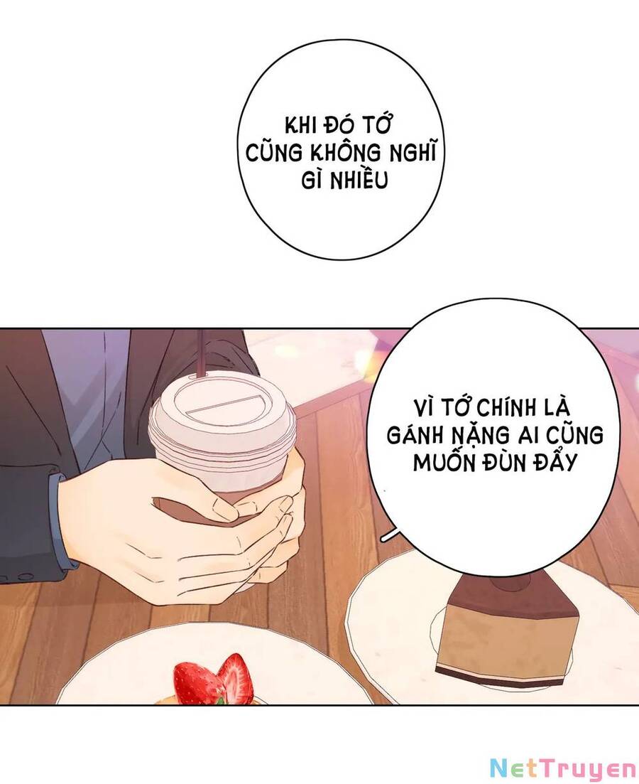 Khó Dỗ Dành Chapter 43.5 - Trang 2