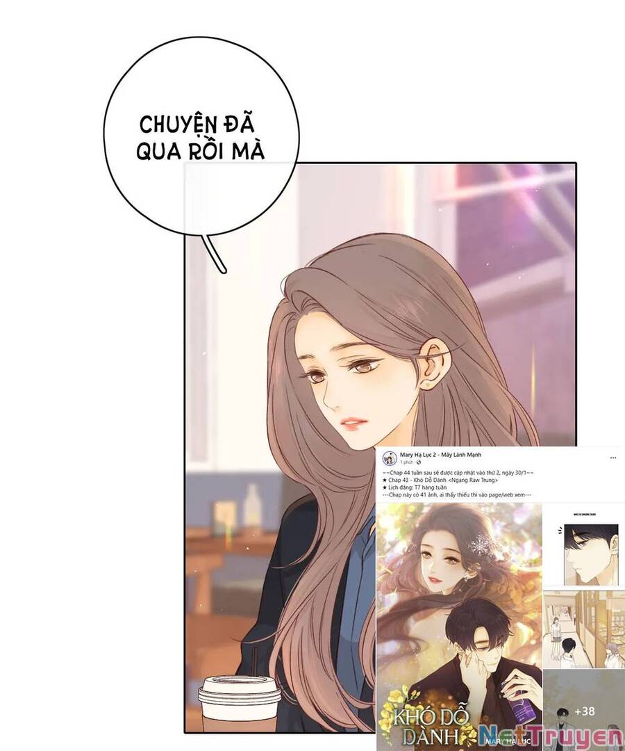 Khó Dỗ Dành Chapter 43.5 - Trang 2